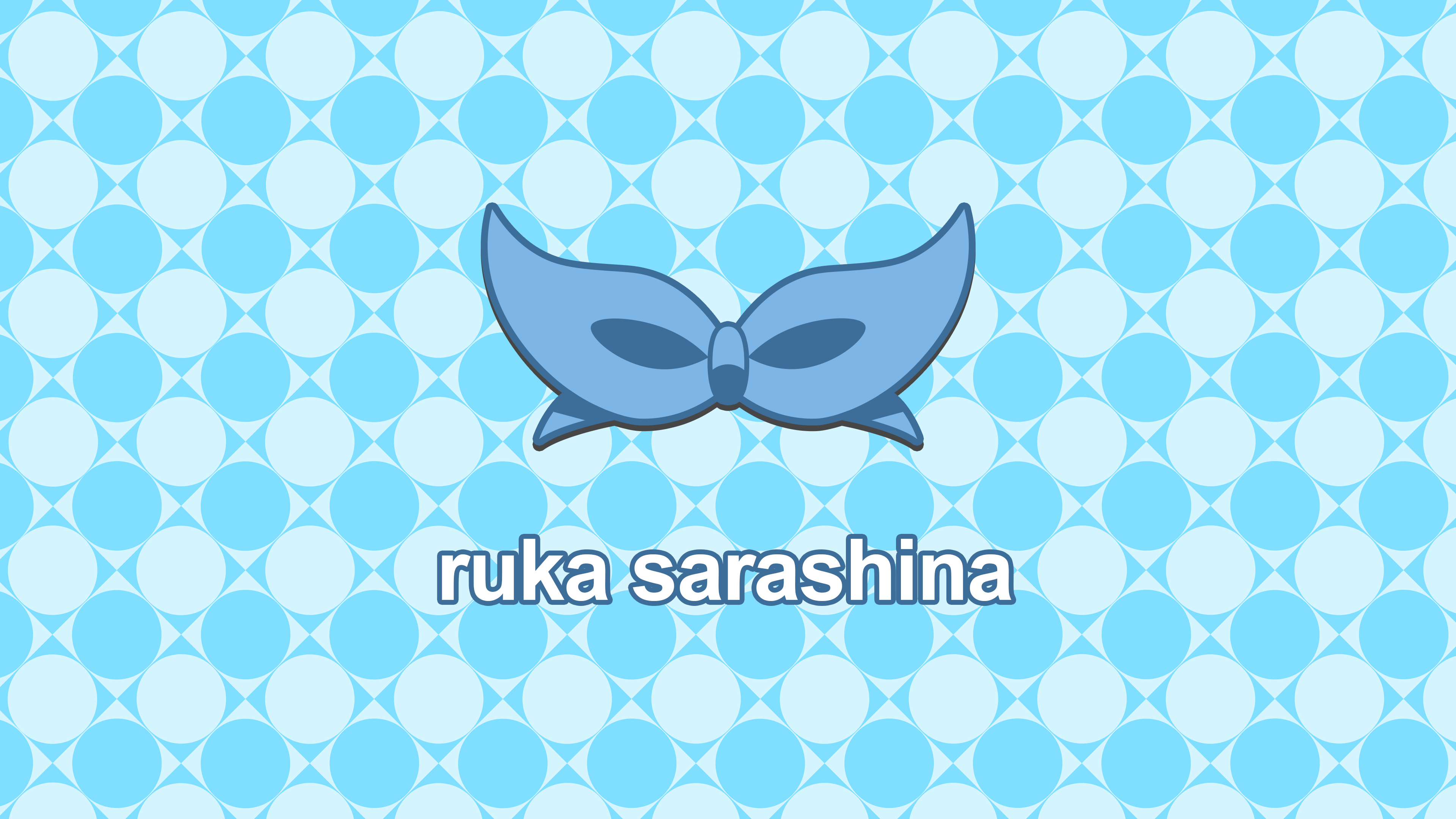Ruka Sarashina from Kanojo, Okarishimasu HD Wallpaper