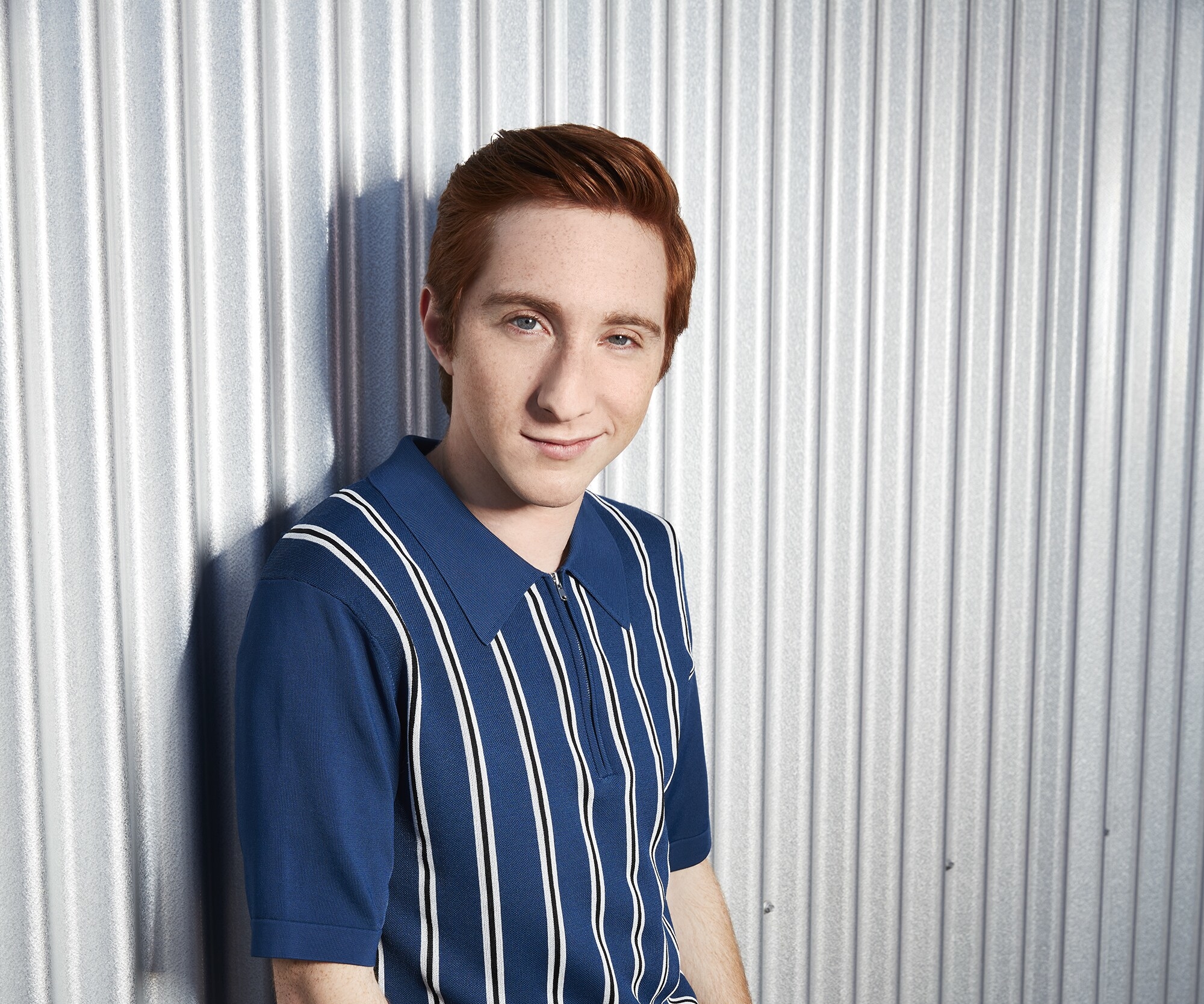 Larry Saperstein in High School Musical: The Musical: The Series HD Wallpaper