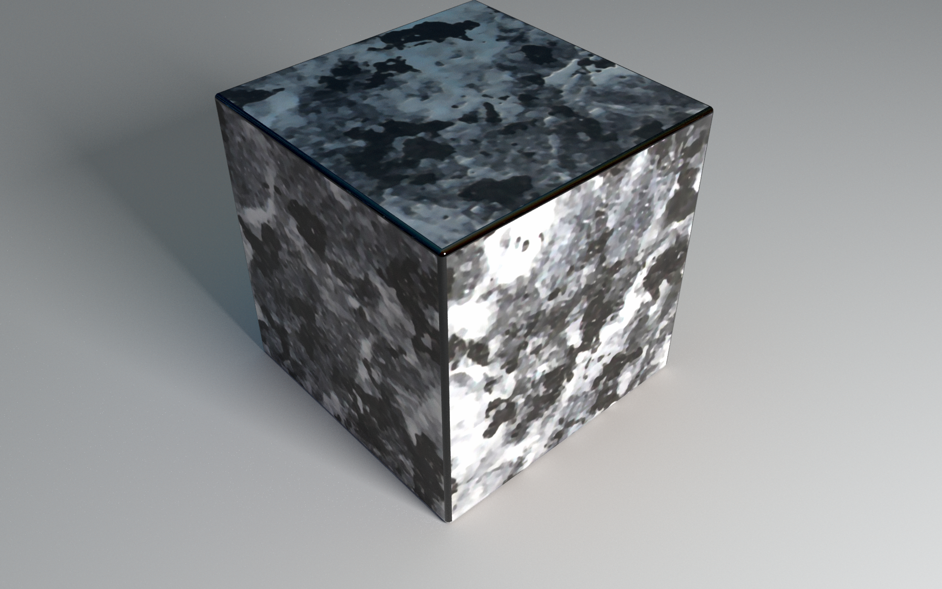 Artistic Cube CGI HD Wallpaper