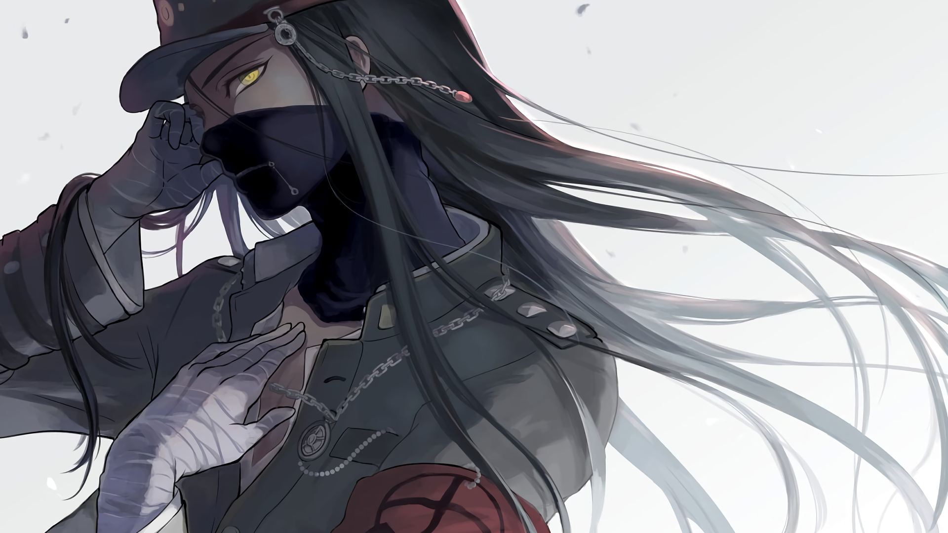 Kaito Momota from Danganronpa V3 HD Wallpaper