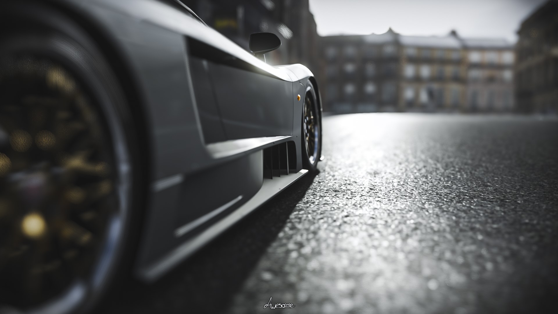 Saleen S7 from Forza Horizon 4 HD Wallpaper