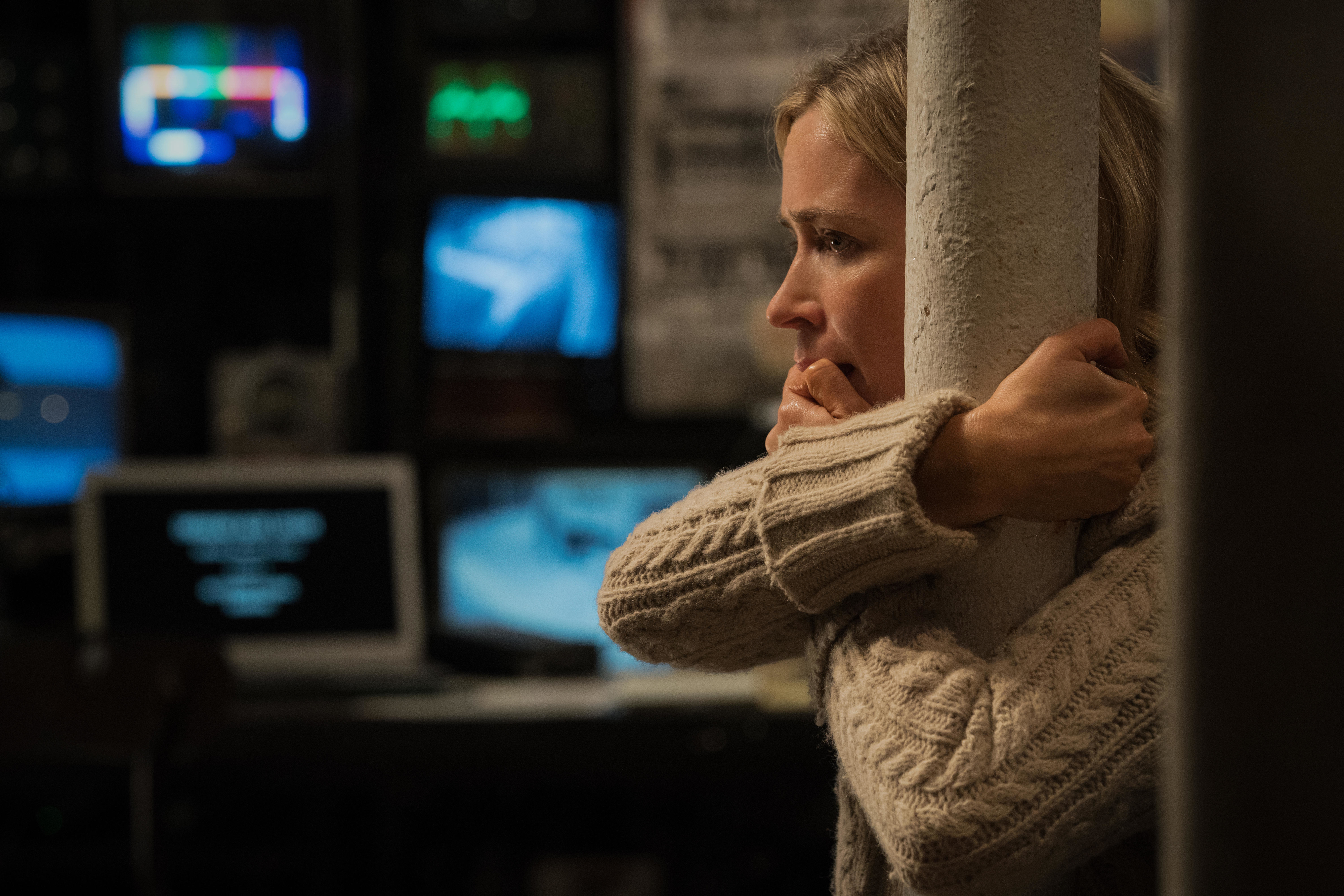 Emily Blunt in A Quiet Place 4K HD Wallpaper
