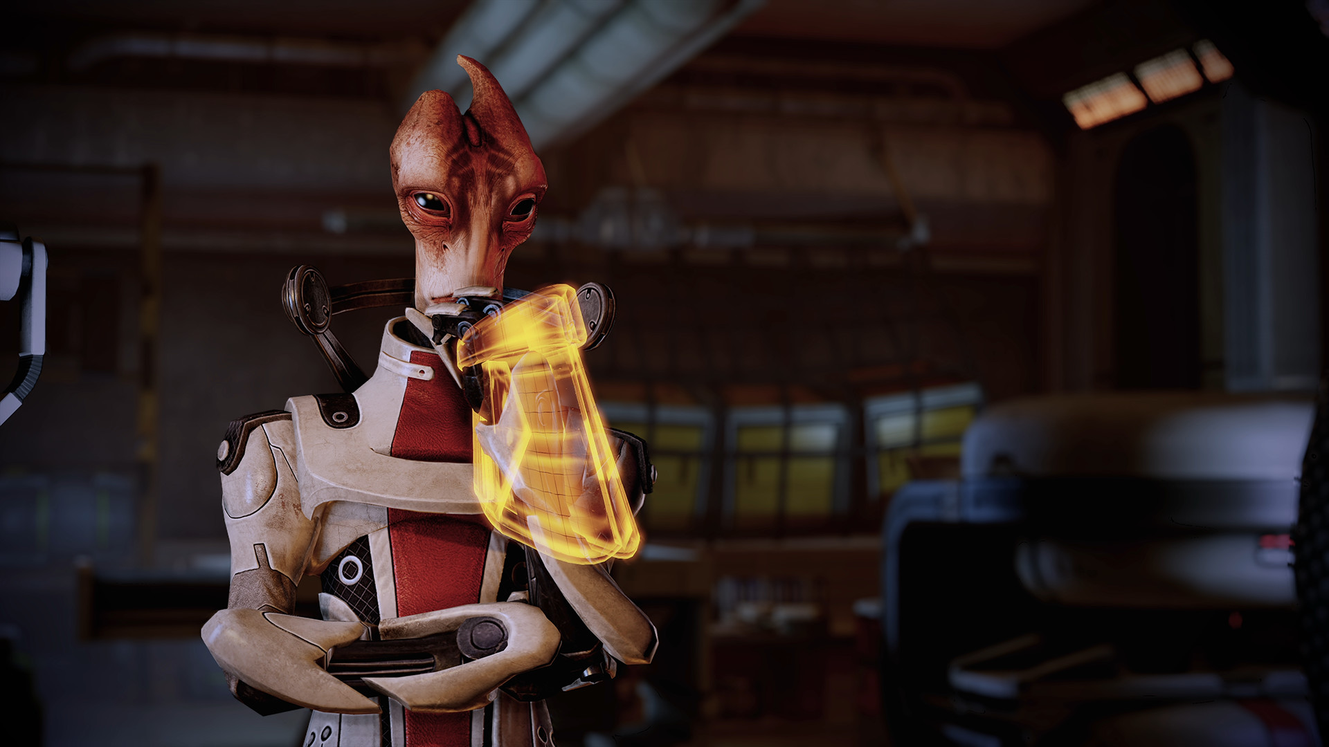 Mass Effect Legendary Edition HD Wallpaper