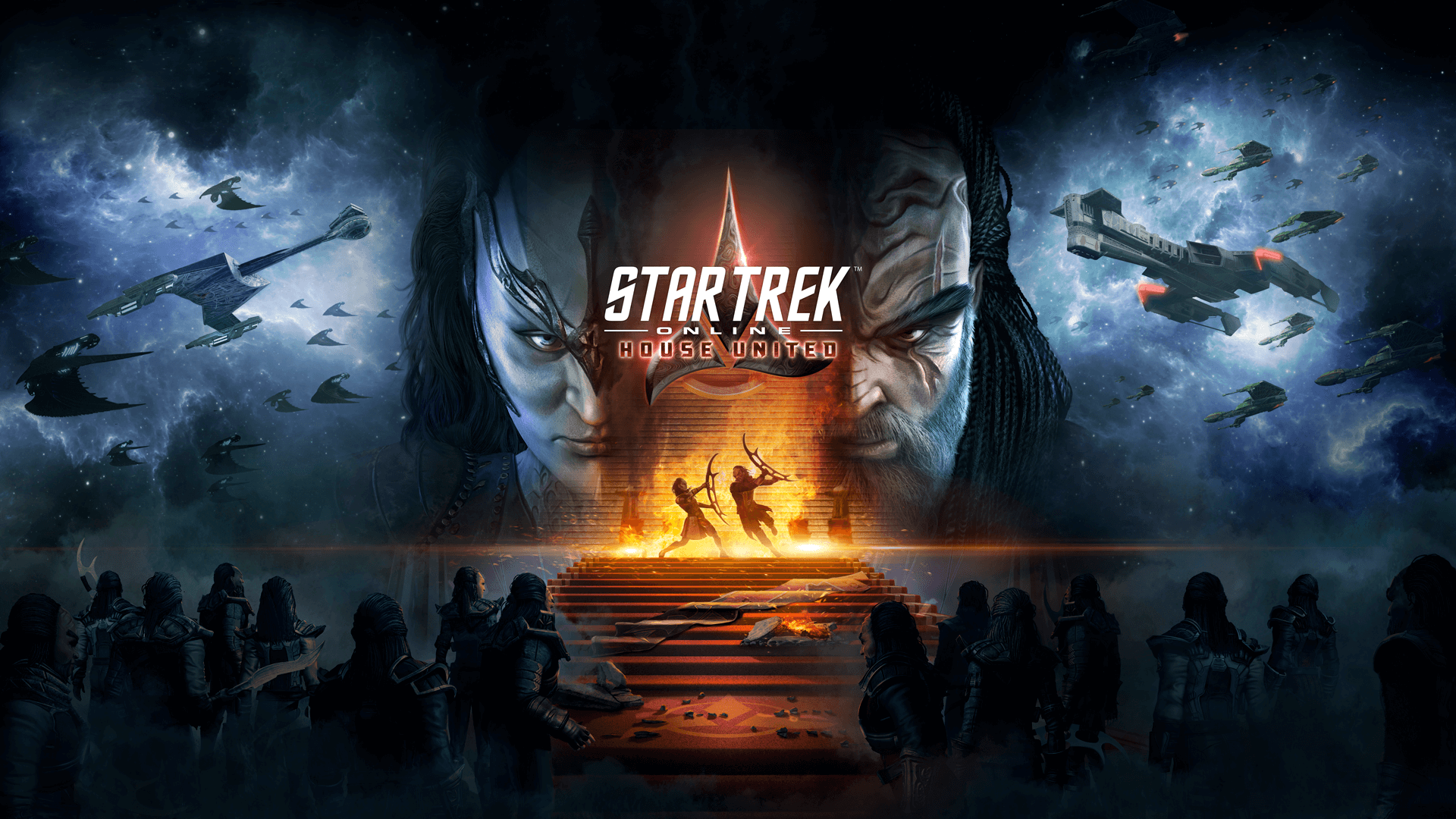 Star Trek Online: House United HD Wallpaper