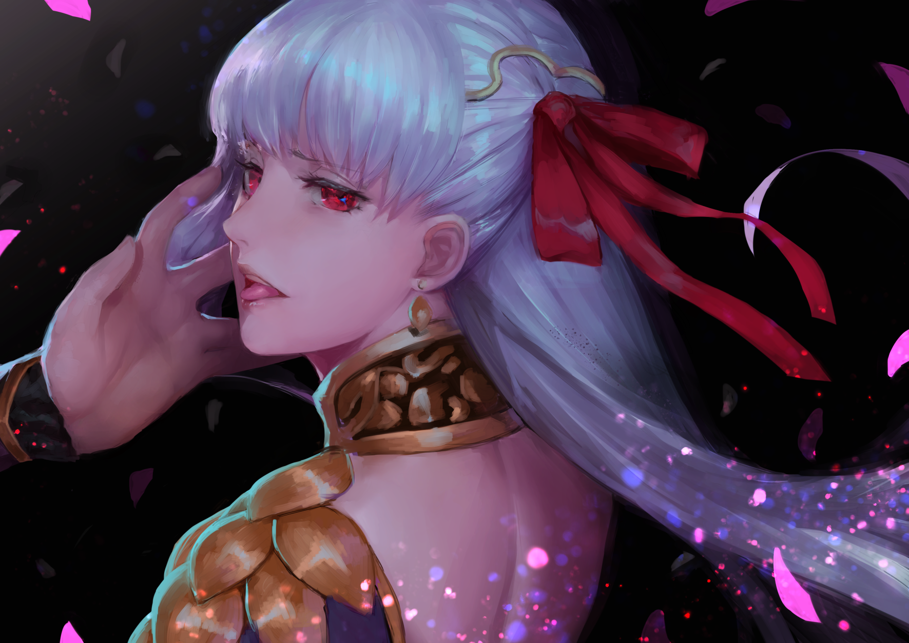 Kama from Fate/Grand Order HD Wallpaper