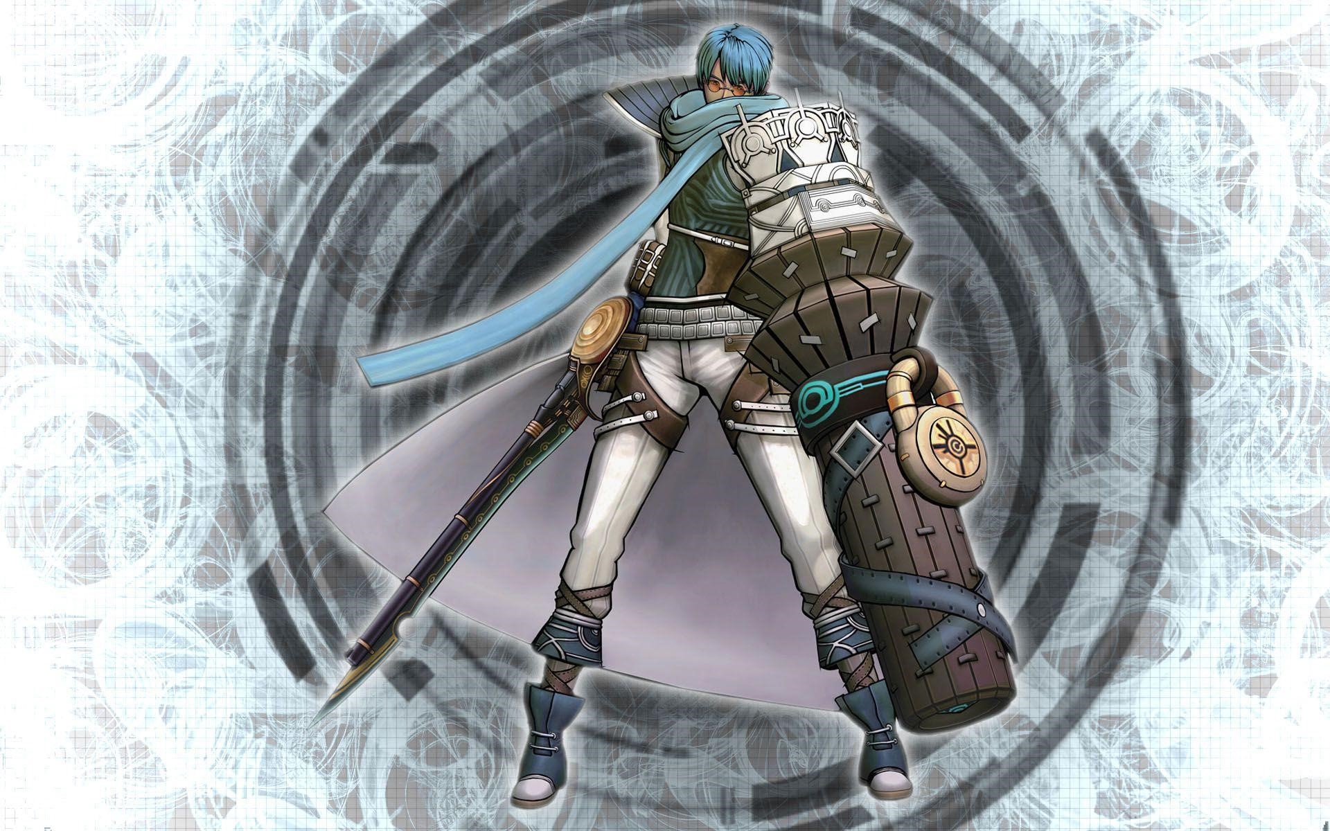Ovan from Final Fantasy XIII HD Wallpaper