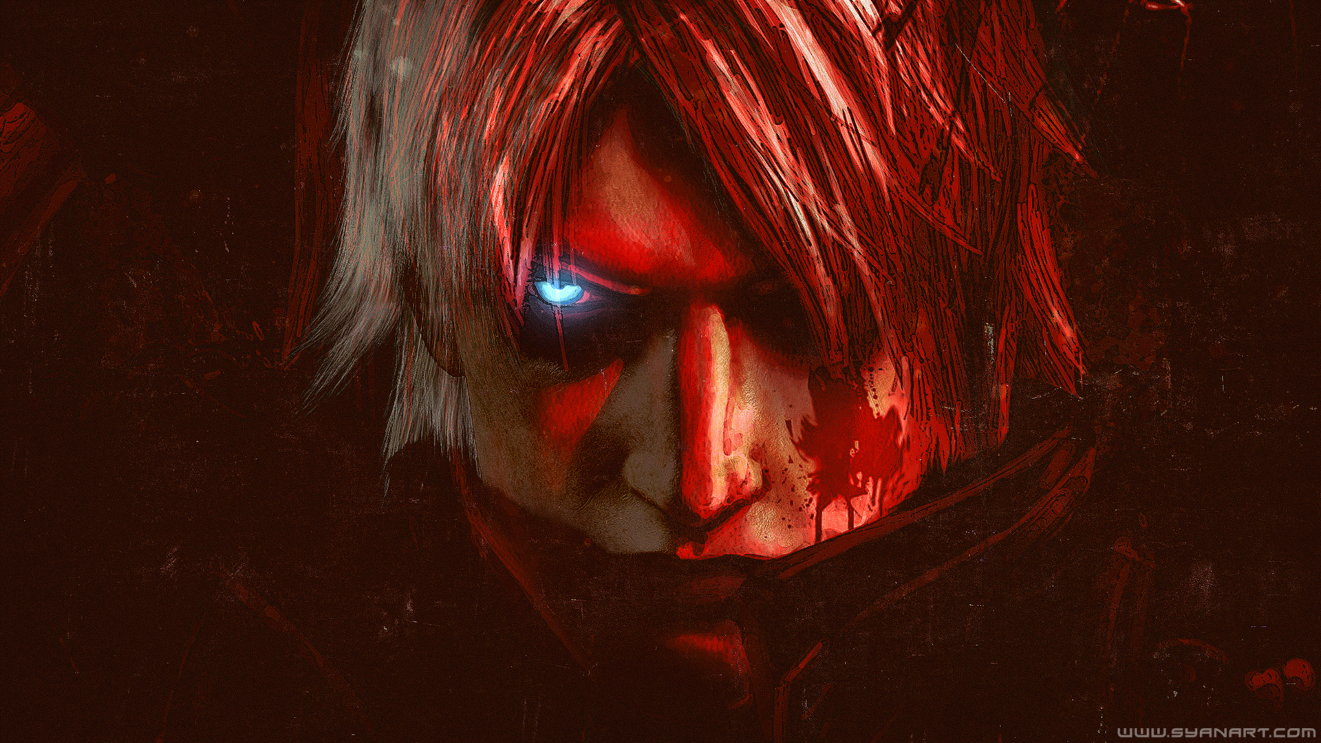 Dante from Devil May Cry 2 HD Wallpaper