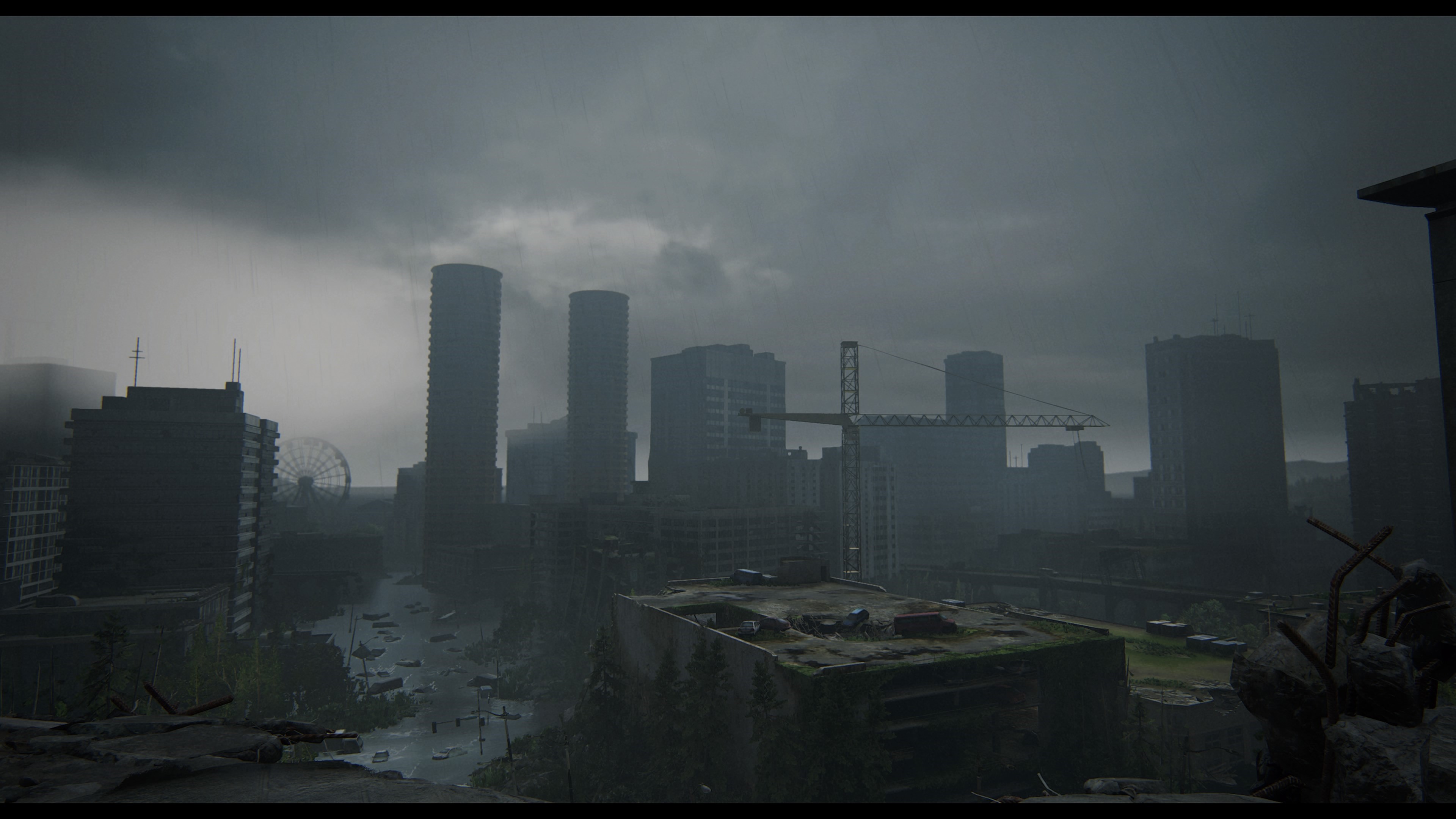 The Last of Us 2 4K HD Wallpaper