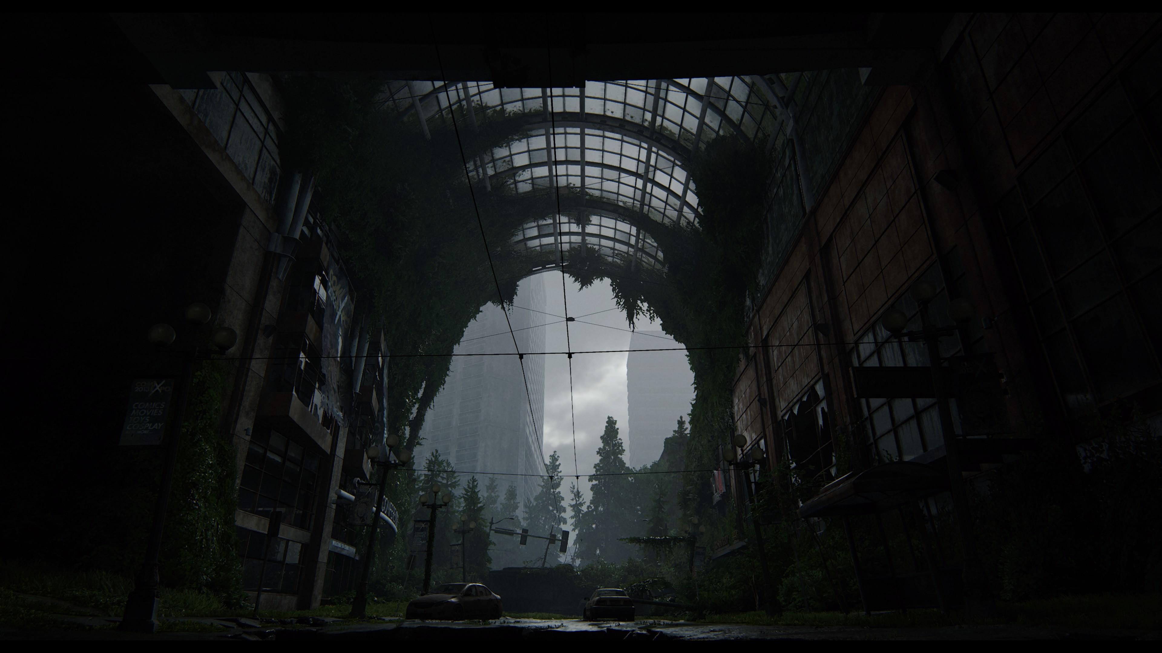 The Last of Us Part II 4K HD Wallpaper