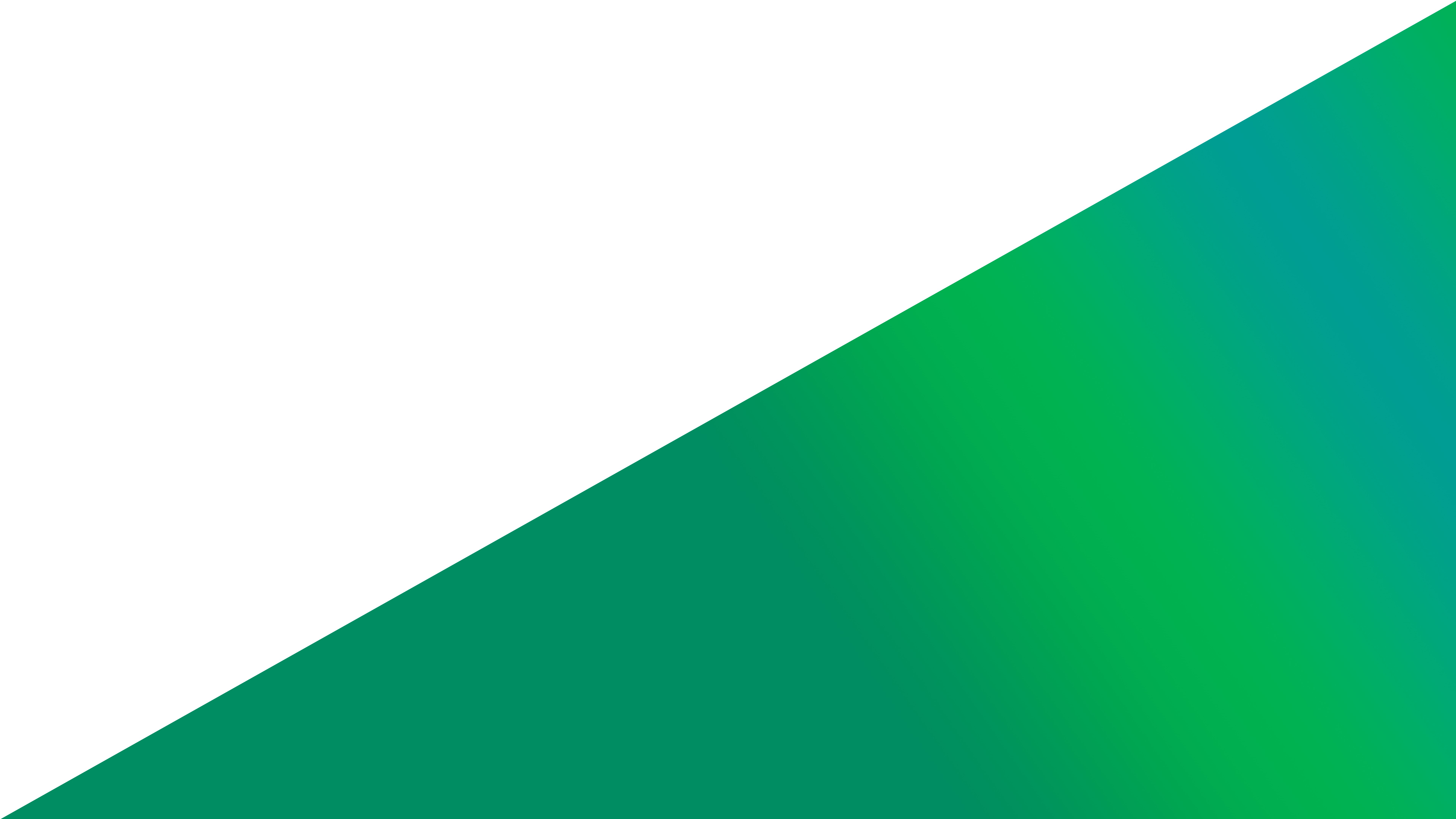 White and green gradient background HD Wallpaper