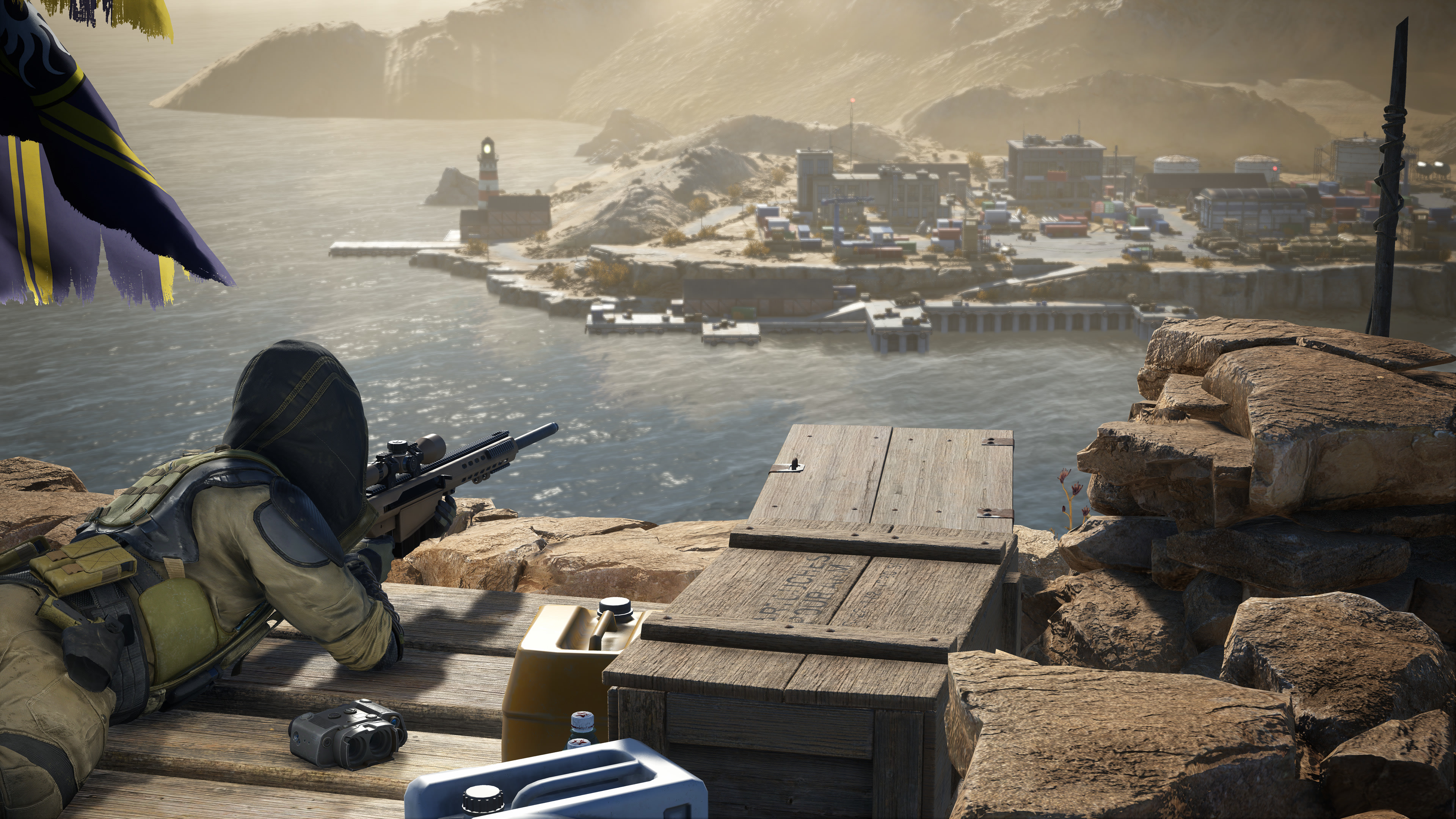 Sniper Ghost Warrior Contracts 2 4K HD Wallpaper