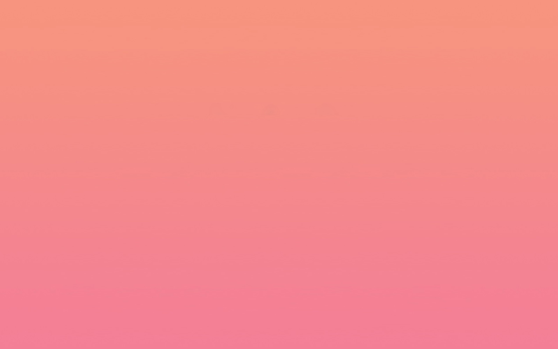 Orange and pink gradient background HD Wallpaper