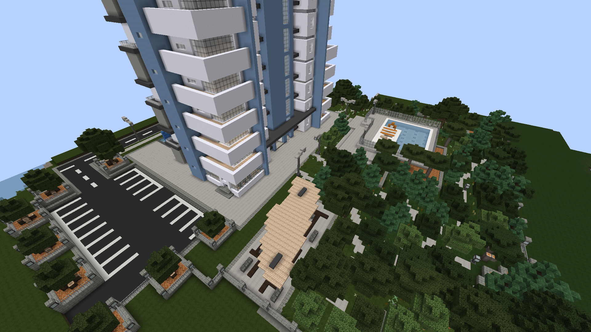 Martin Garrix in Minecraft HD Wallpaper