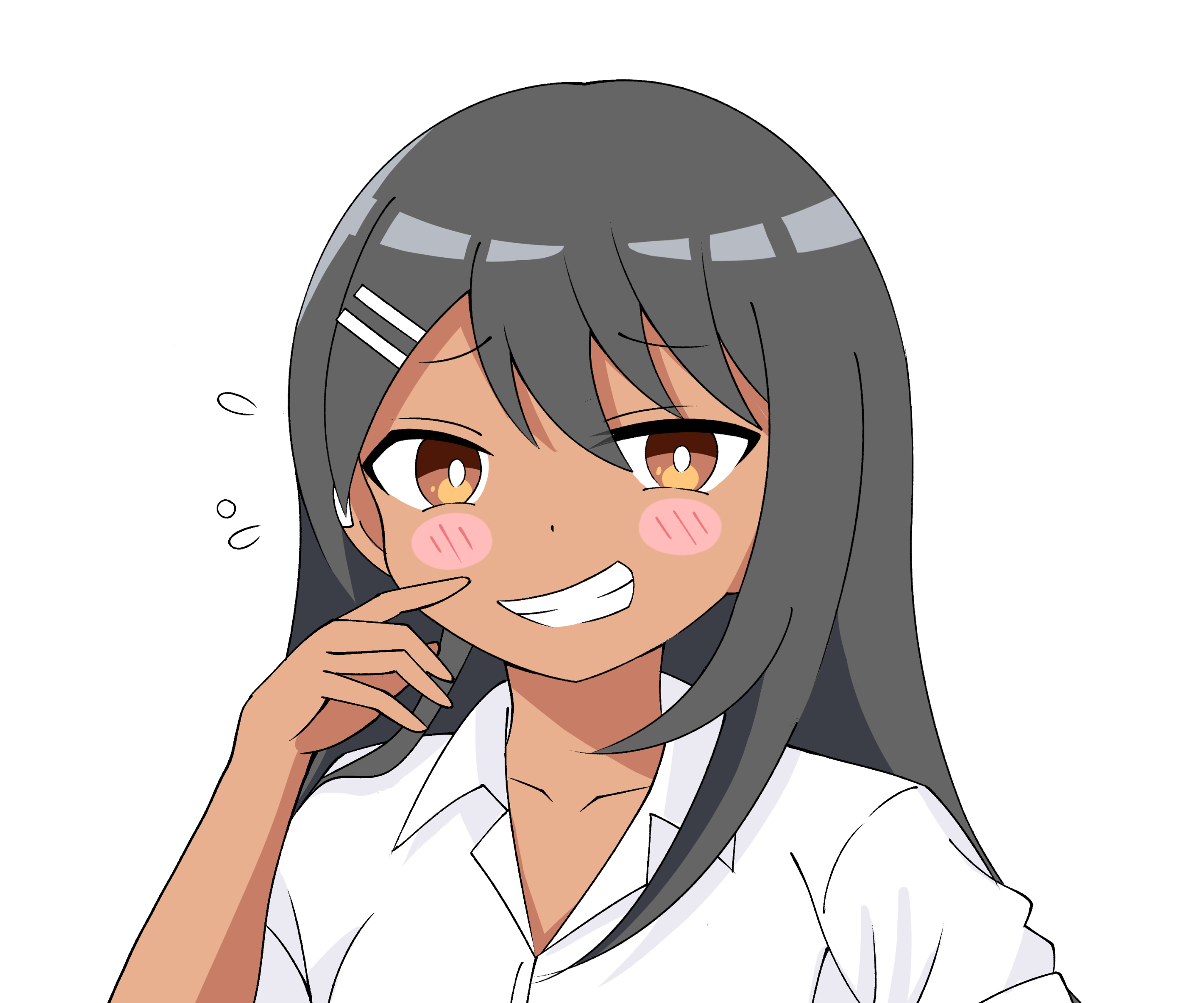 Hayase Nagatoro from Dont Toy With Me, Miss Nagatoro HD Wallpaper