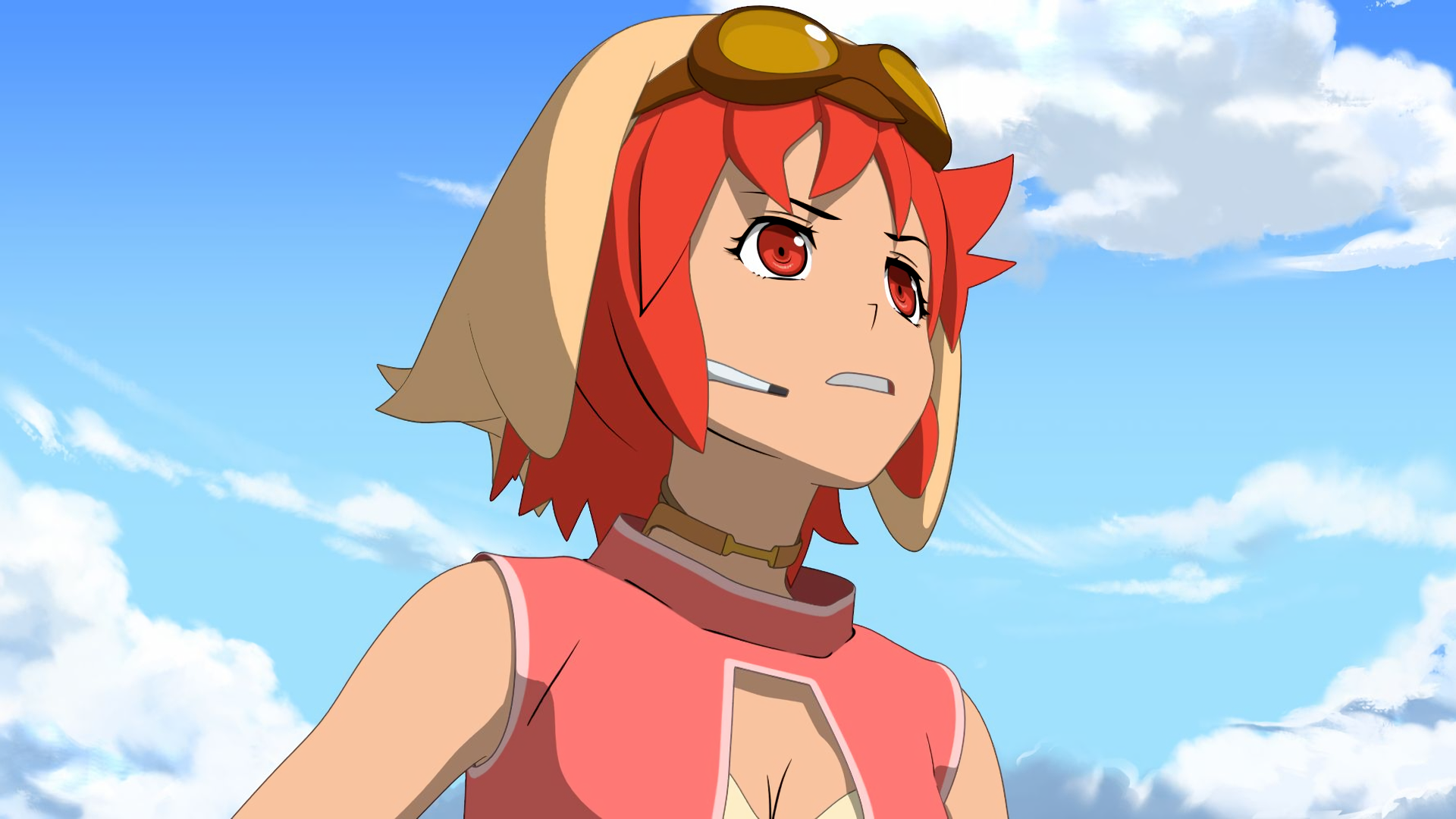 Sara from Eden HD Wallpaper