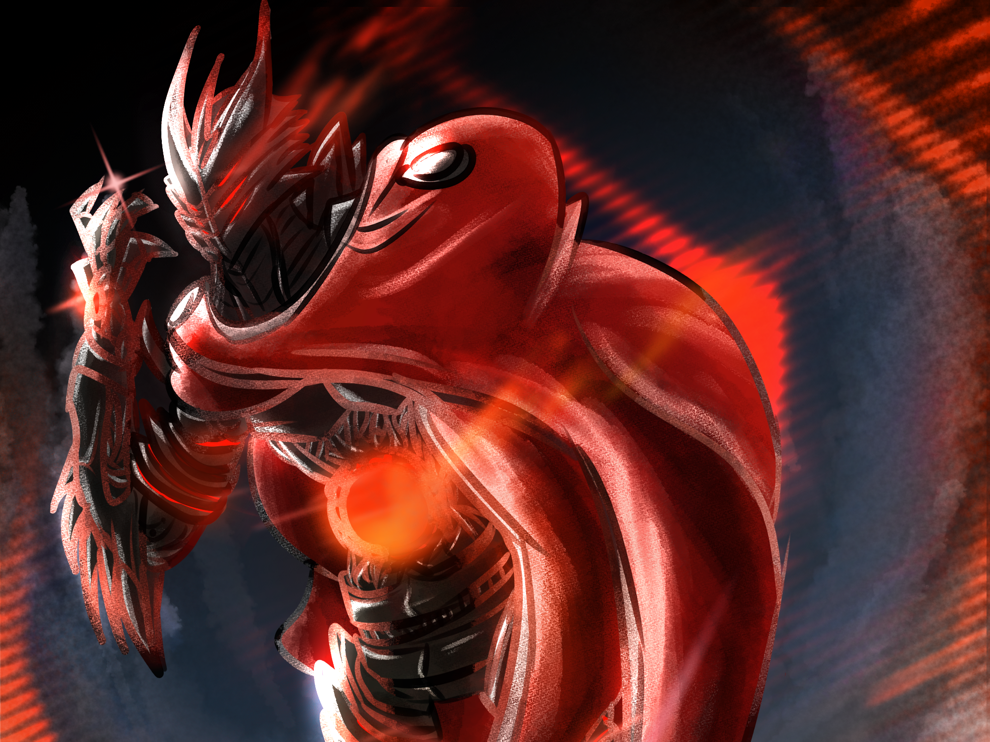 Zero from Eden HD Wallpaper