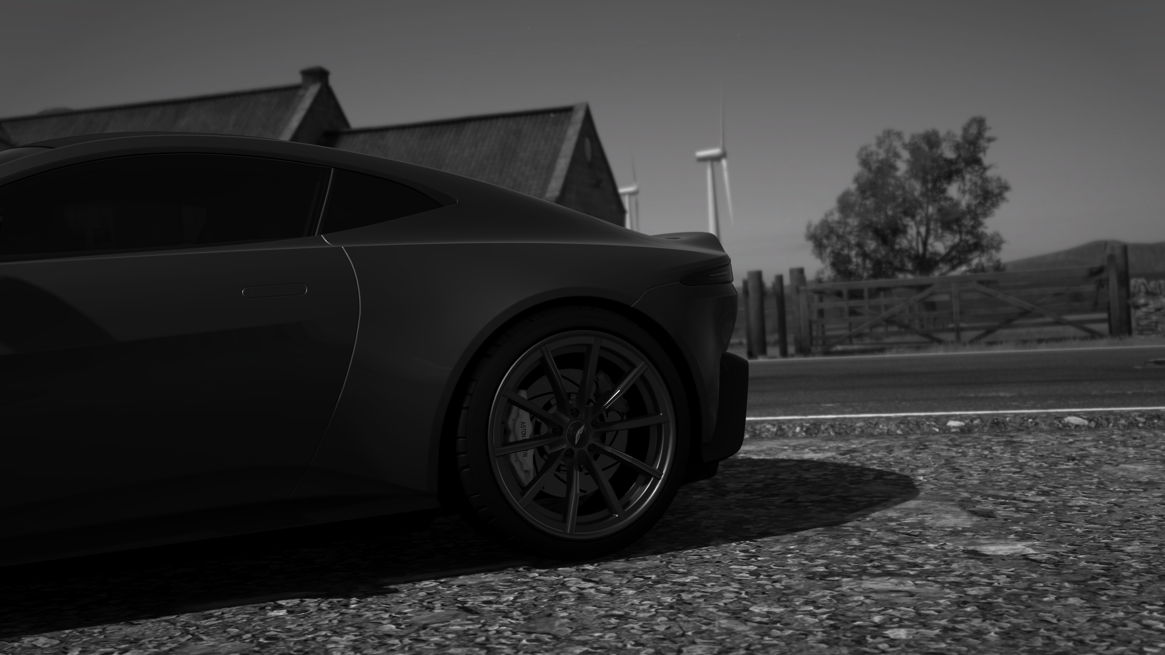 Aston Martin from Forza Horizon 4 HD Wallpaper