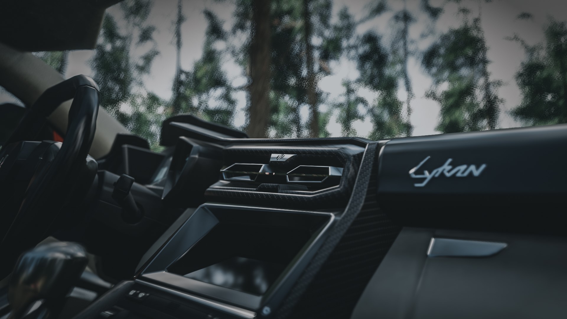 W Motors Lykan interior in Forza Horizon 4 HD Wallpaper