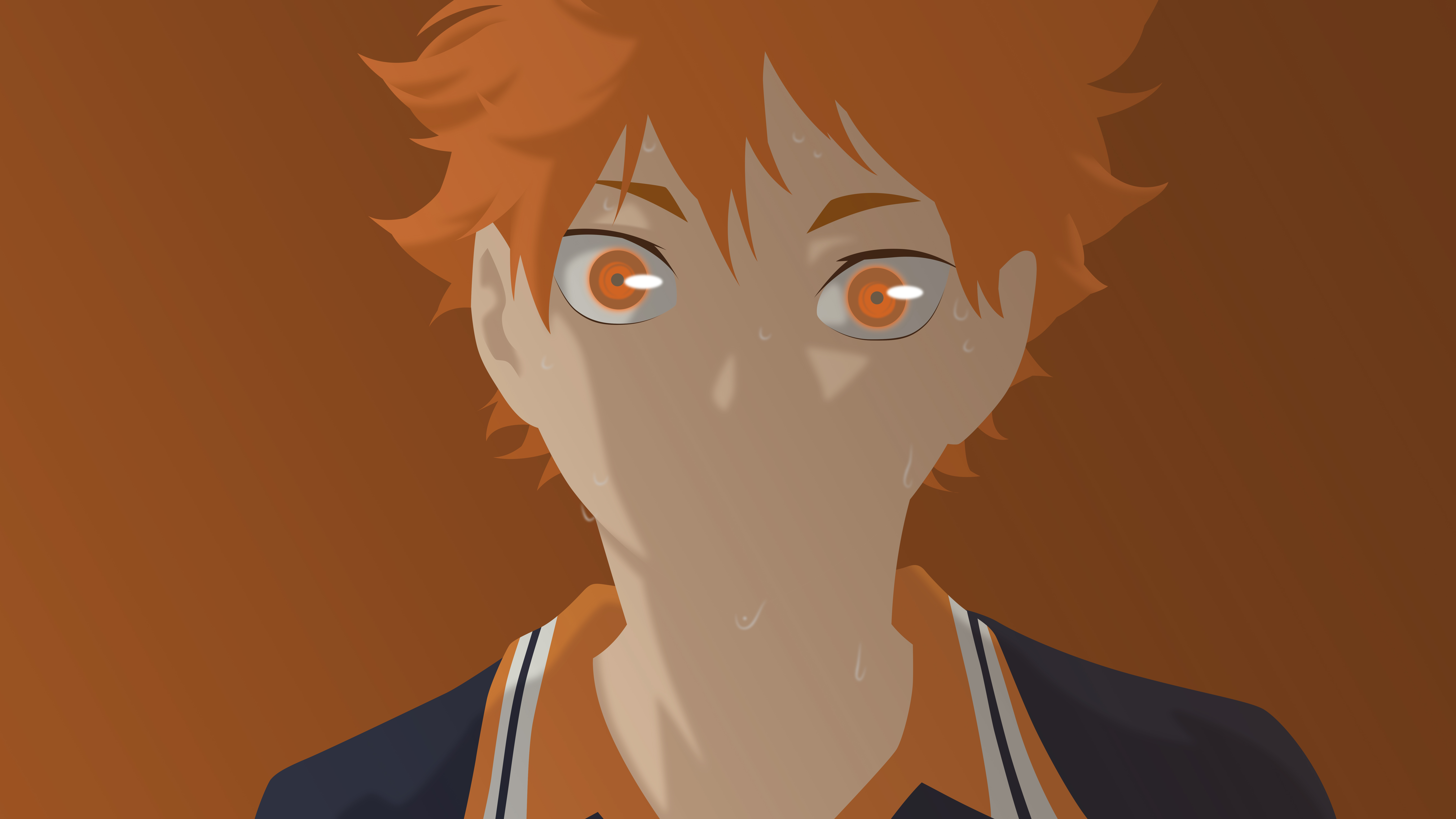 Shōyō Hinata from Haikyuu!! HD Wallpaper