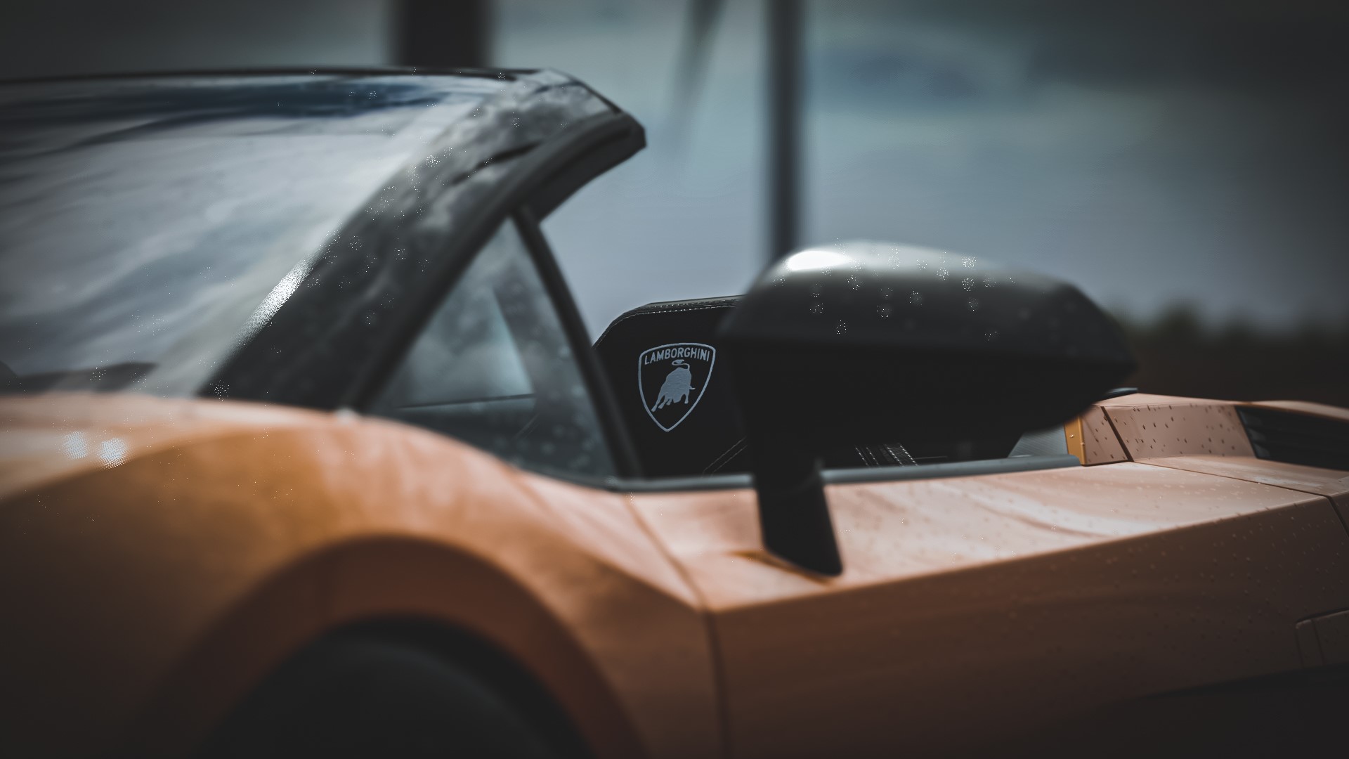 Lamborghini Gallardo LP560-4 from Forza Horizon 4 HD Wallpaper