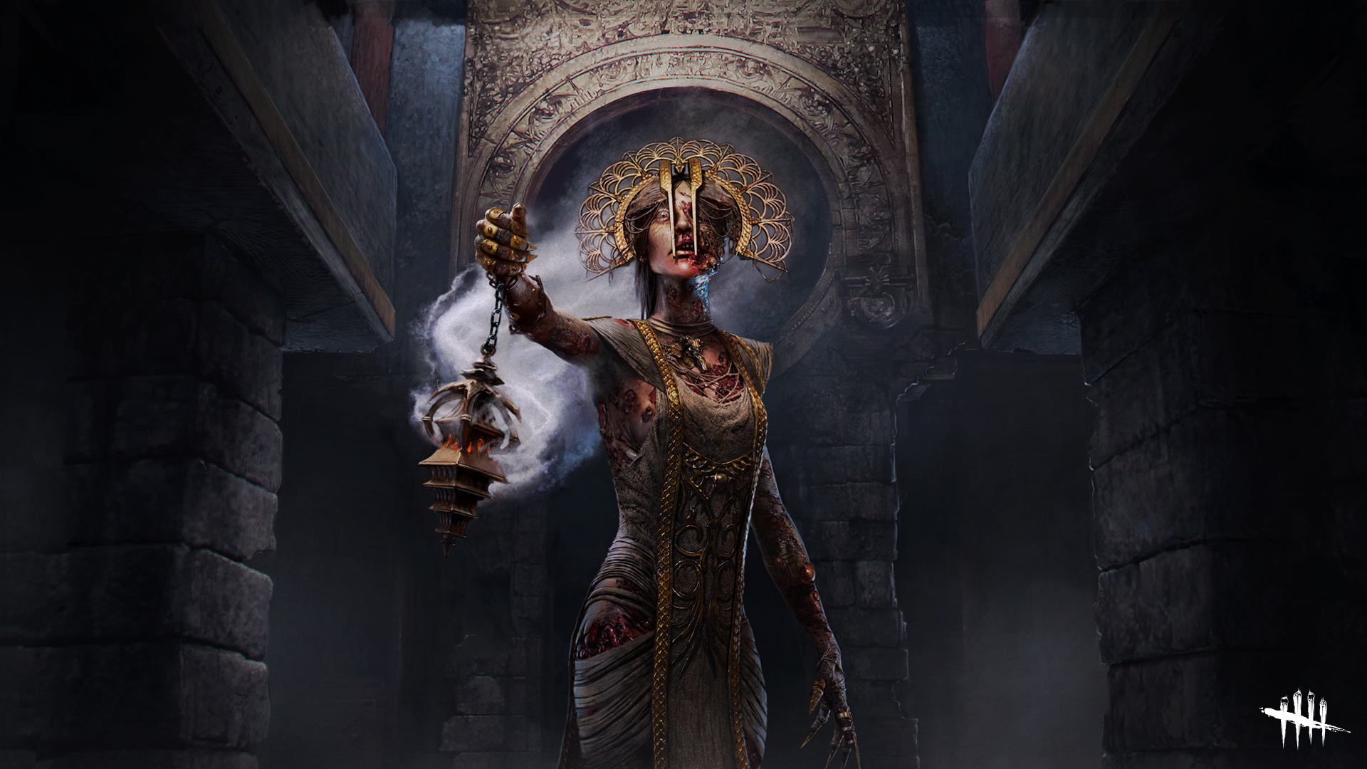 The Artist from Dead by Daylight HD Wallpaper