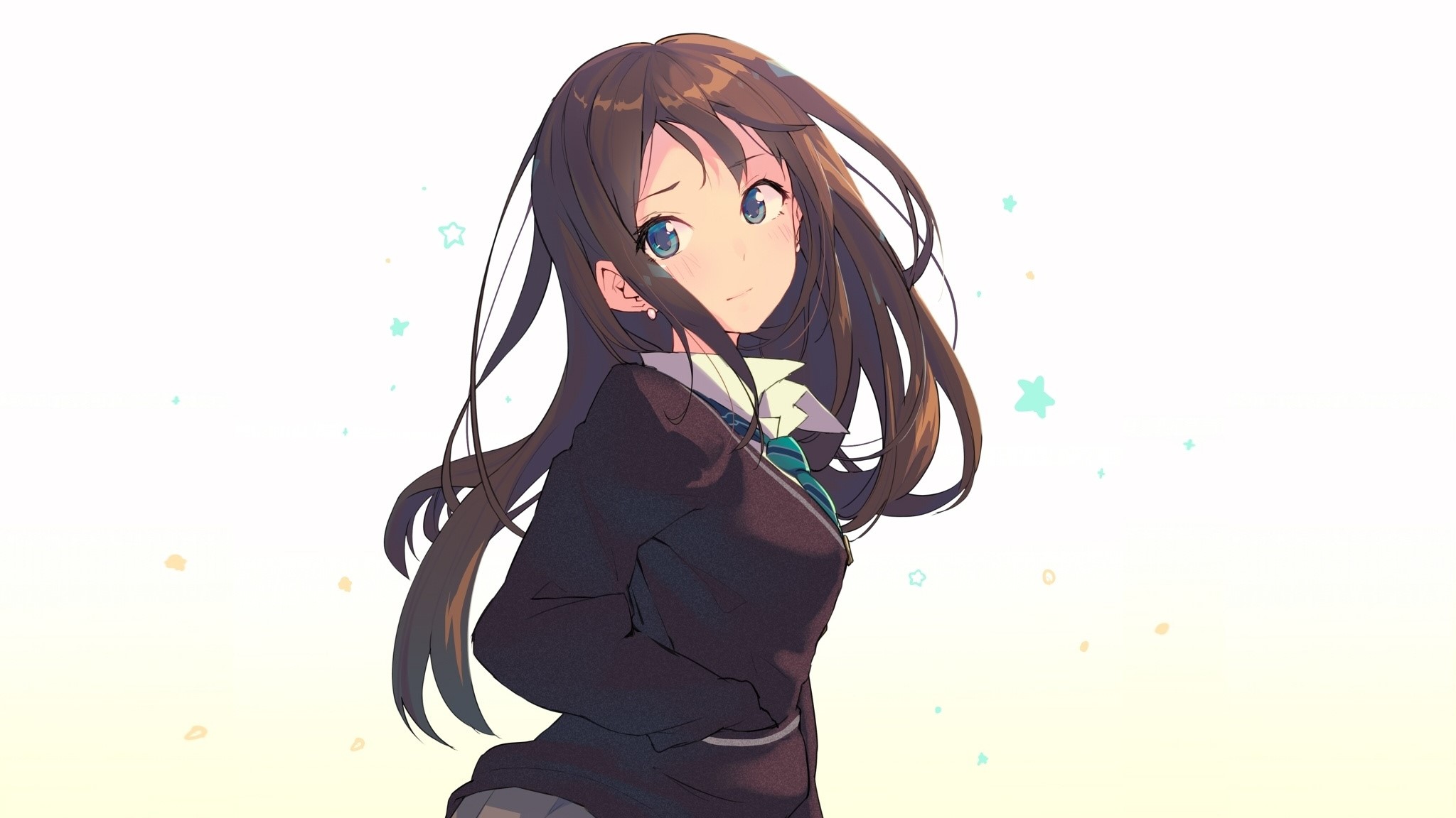 Shibuya Rin from THE Idolmaster Cinderella Girls HD Wallpaper