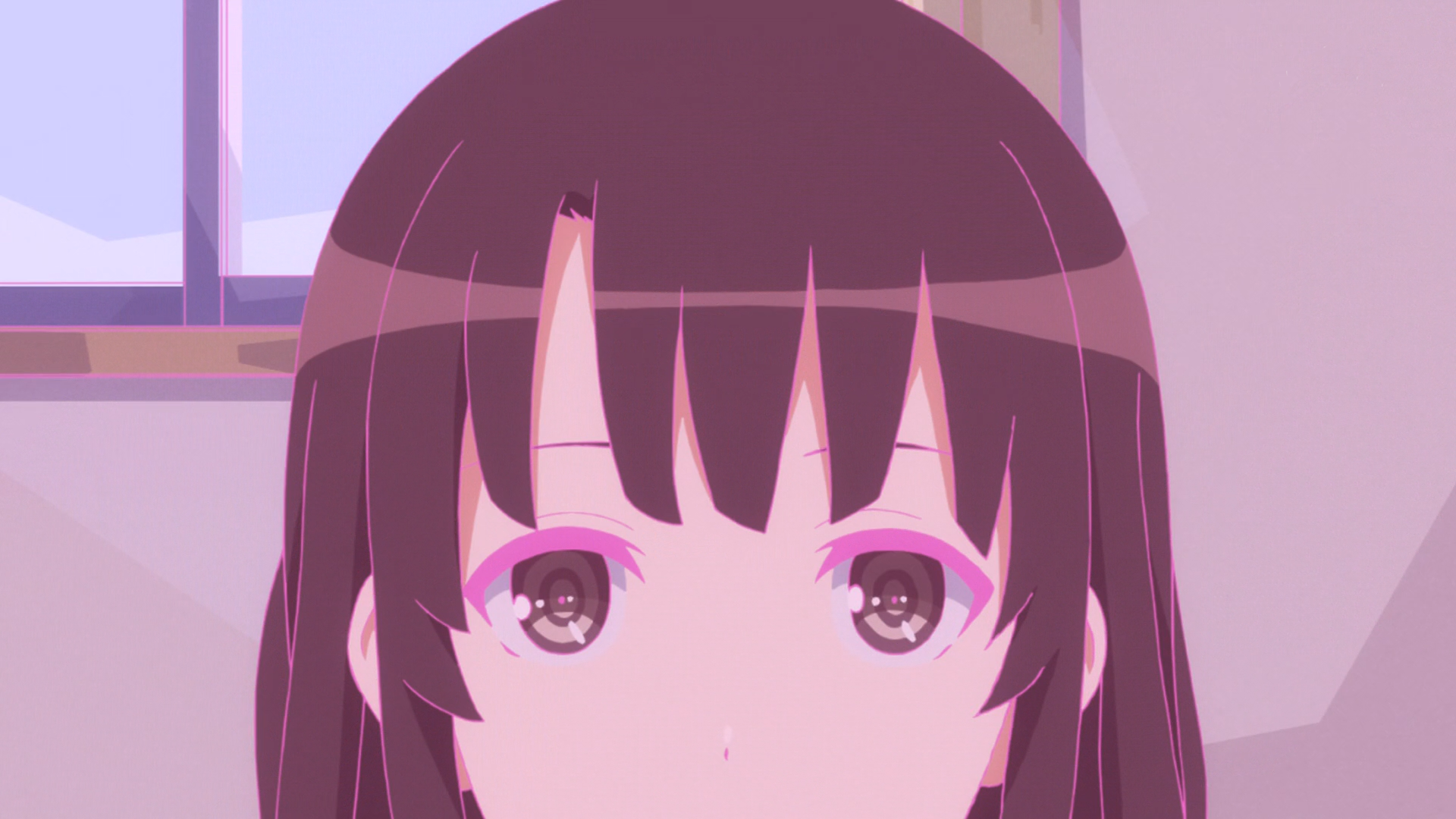 Megumi Kato from Saekano: How to Raise a Boring Girlfriend HD Wallpaper