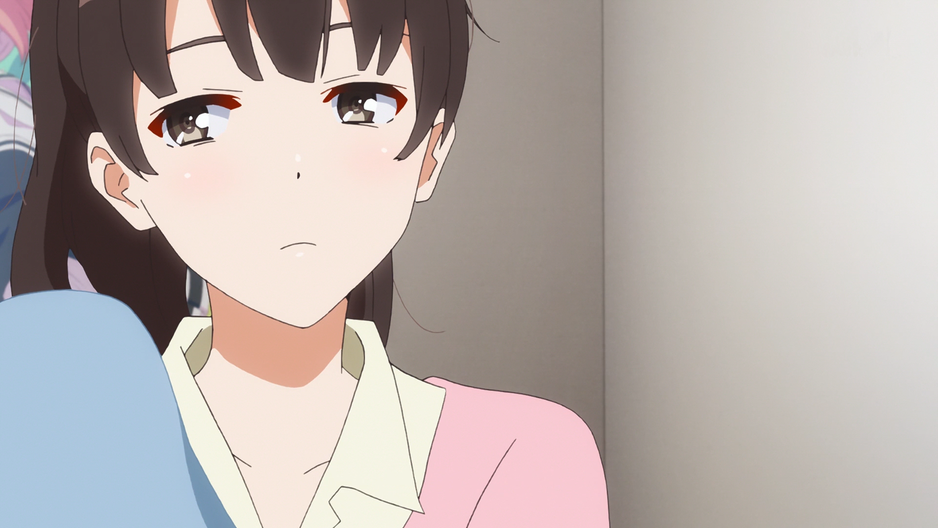 Megumi Kato from Saenai Heroine no Sodatekata HD Wallpaper