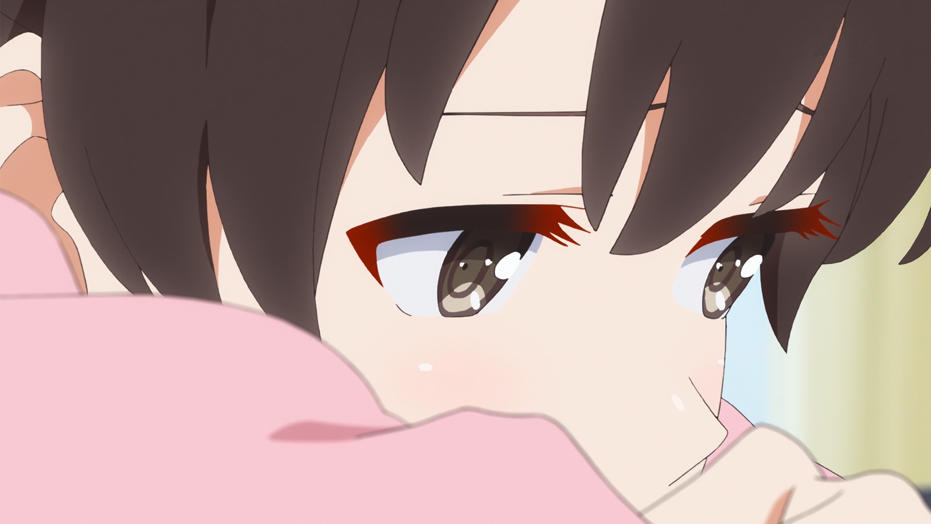 Megumi Kato from Saenai Heroine no Sodatekata HD Wallpaper