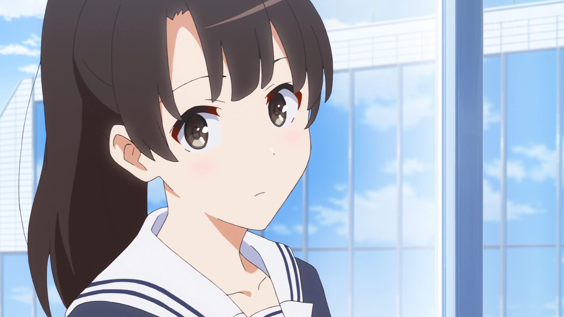 Megumi Kato from Saenai Heroine no Sodatekata HD Wallpaper