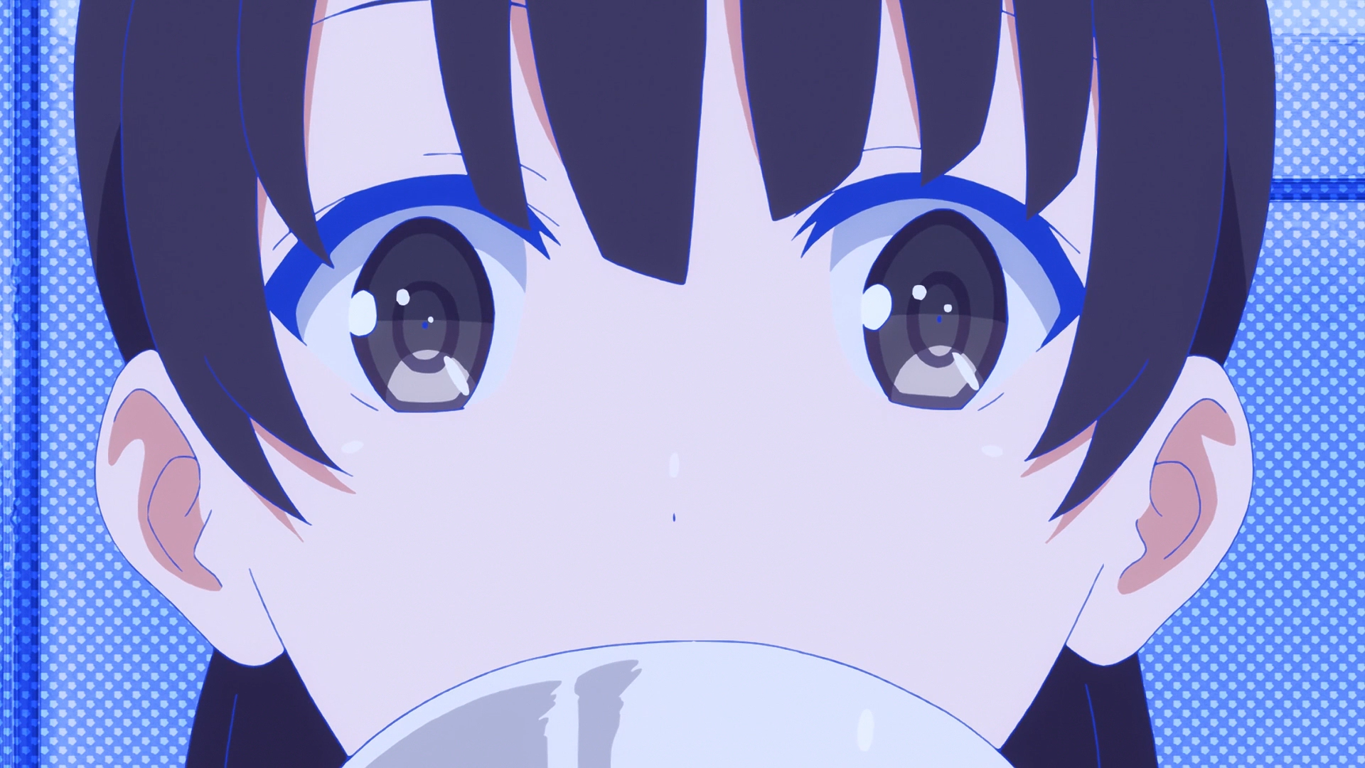 Megumi Kato from Saekano: How to Raise a Boring Girlfriend HD Wallpaper