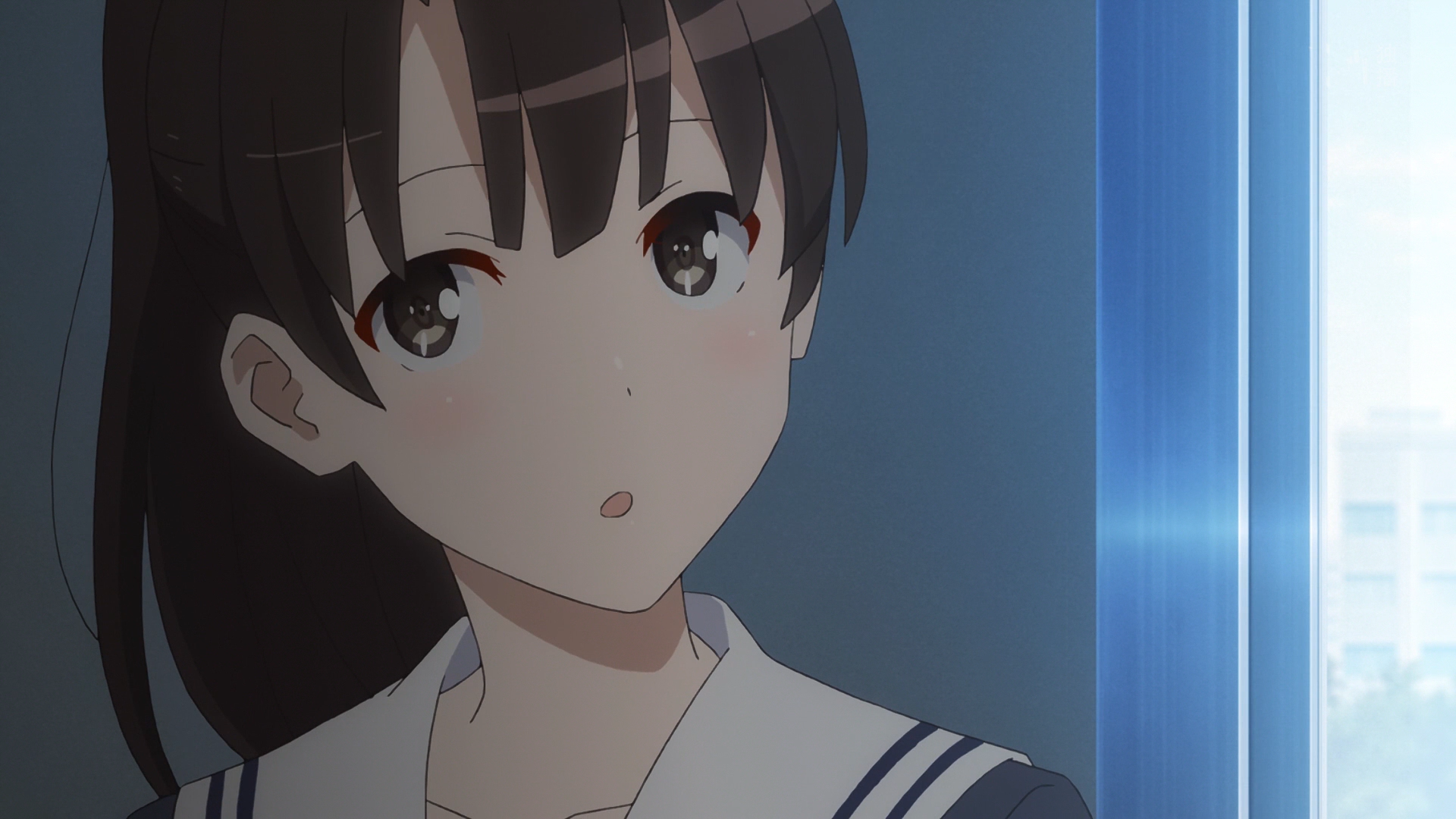 Megumi Kato from Saenai Heroine no Sodatekata HD Wallpaper