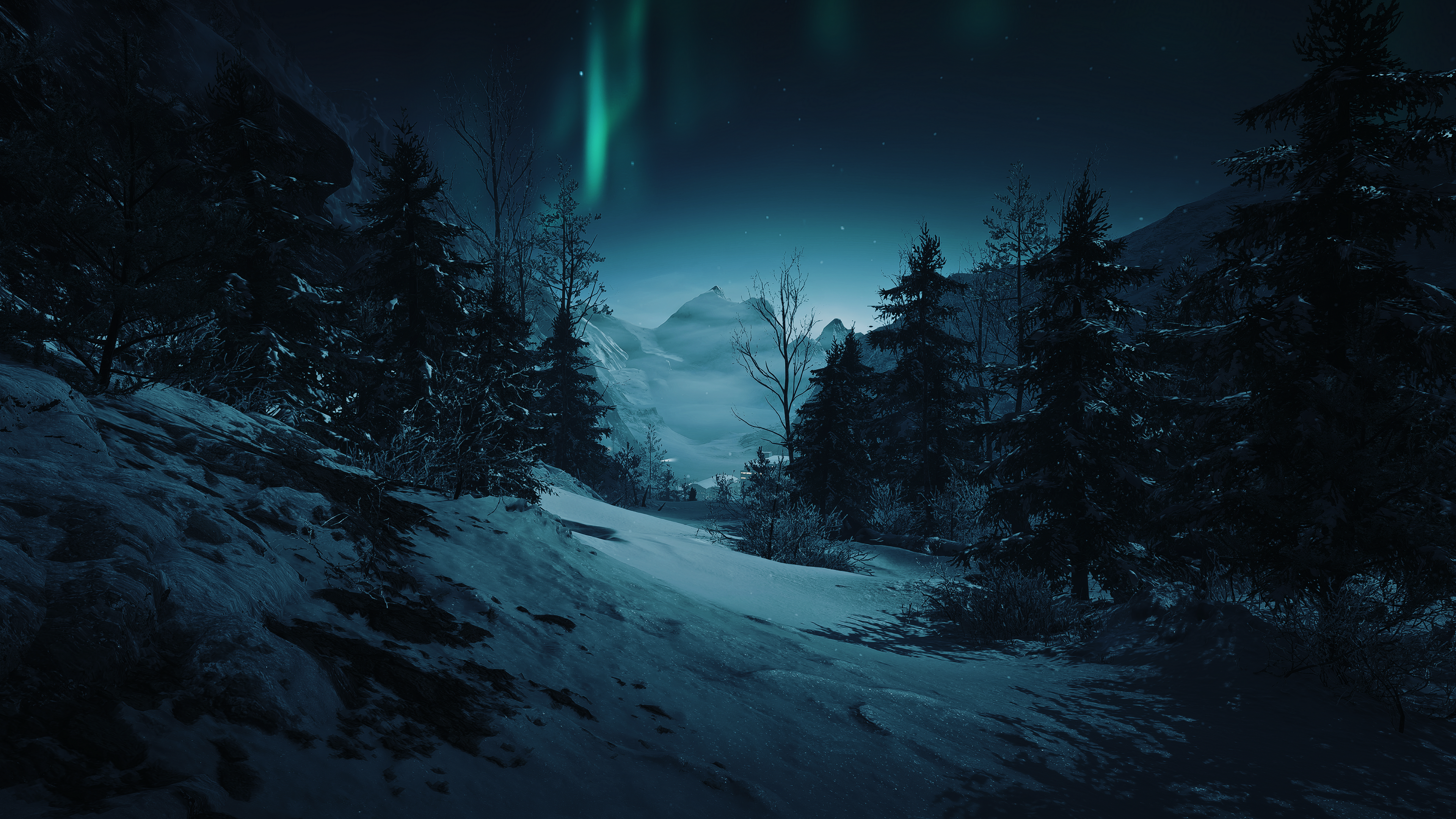 4K Battlefield V Nvidia Ansel RTX HD Wallpaper