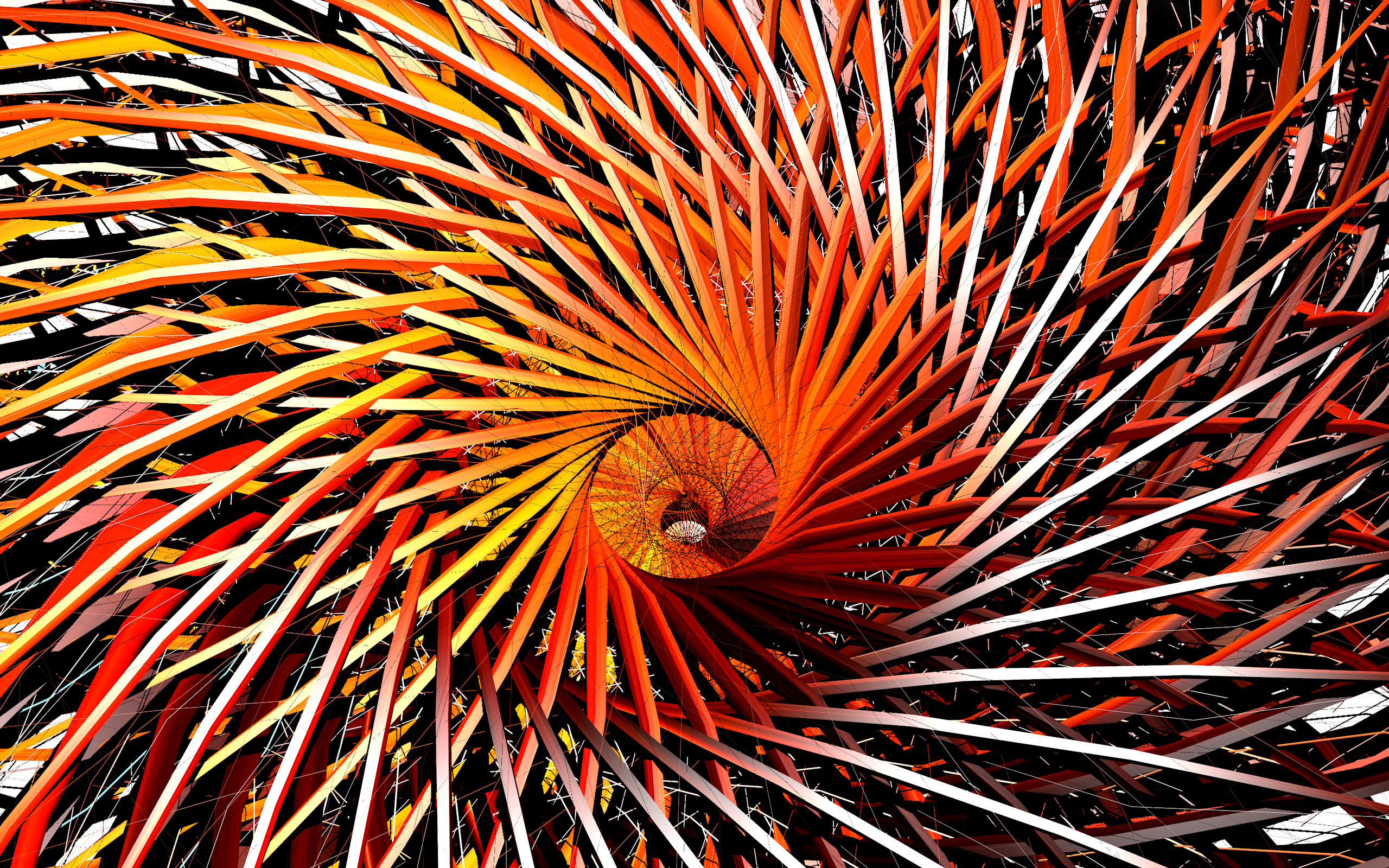 Abstract CGI Digital Art 3D HD Wallpaper