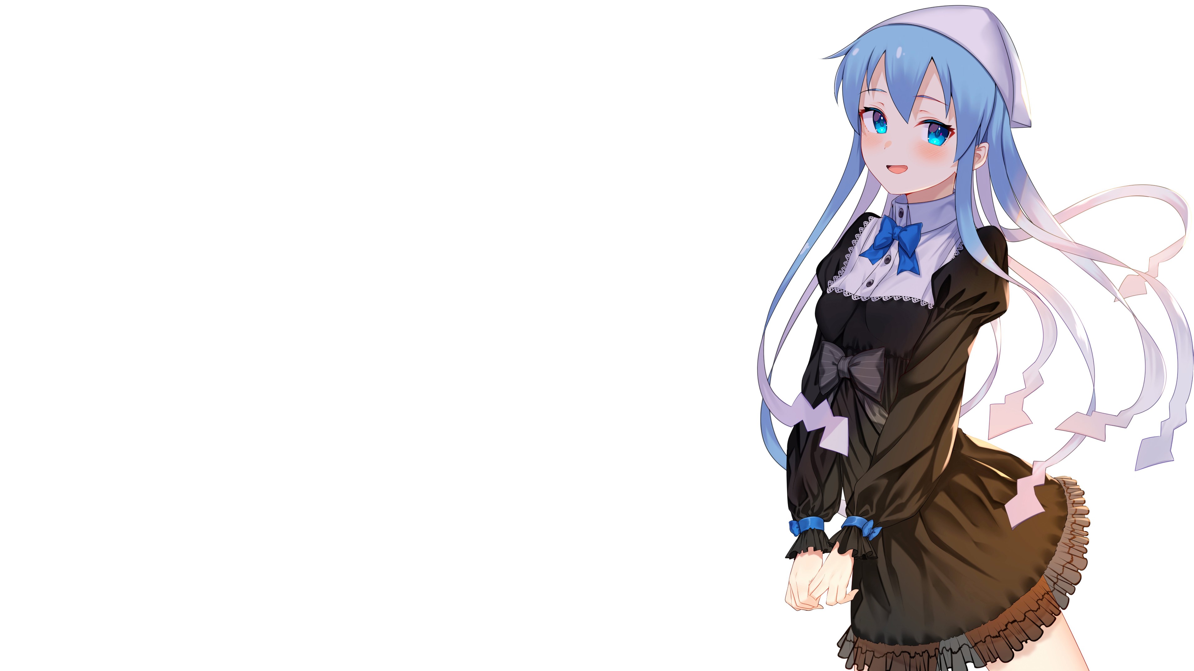 Ika Musume from Shinryaku! Ika Musume HD Wallpaper