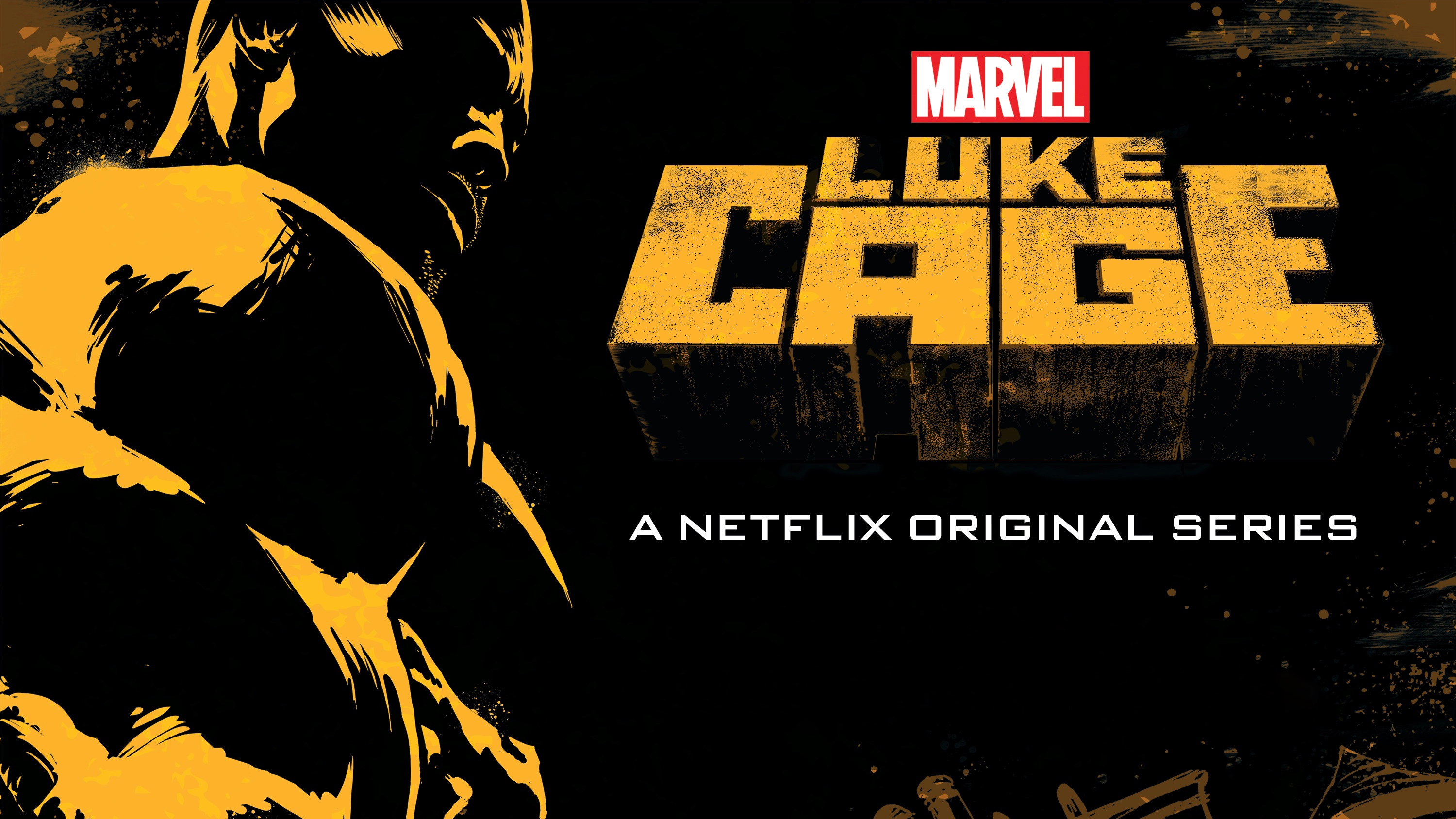 Marvel's Luke Cage Netflix Original Series HD Wallpaper