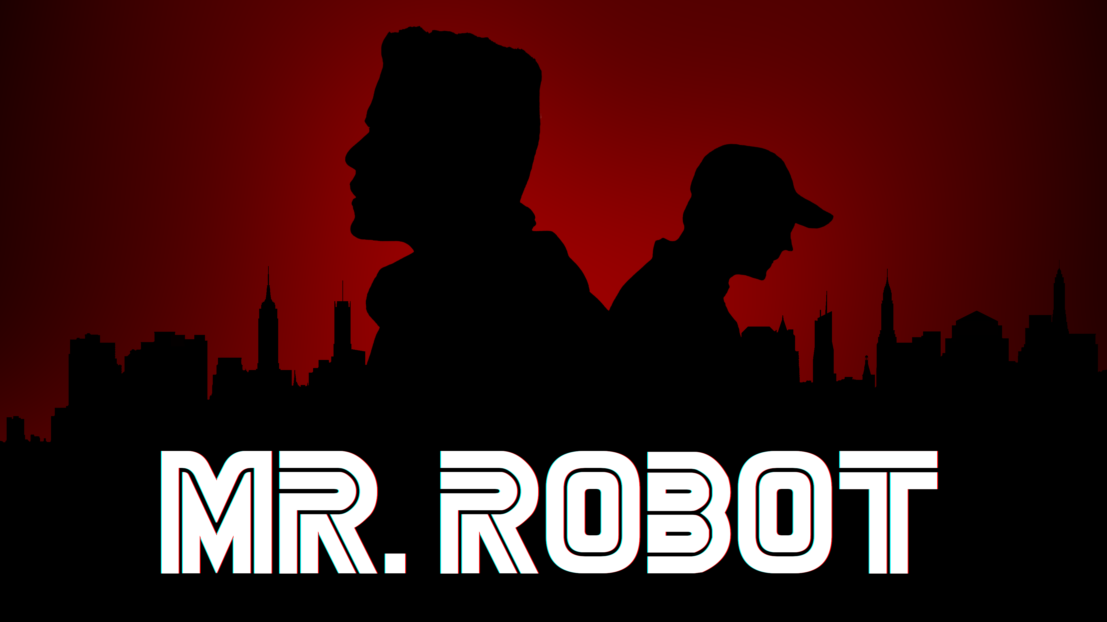 4K Mr. Robot TV Series HD Wallpaper