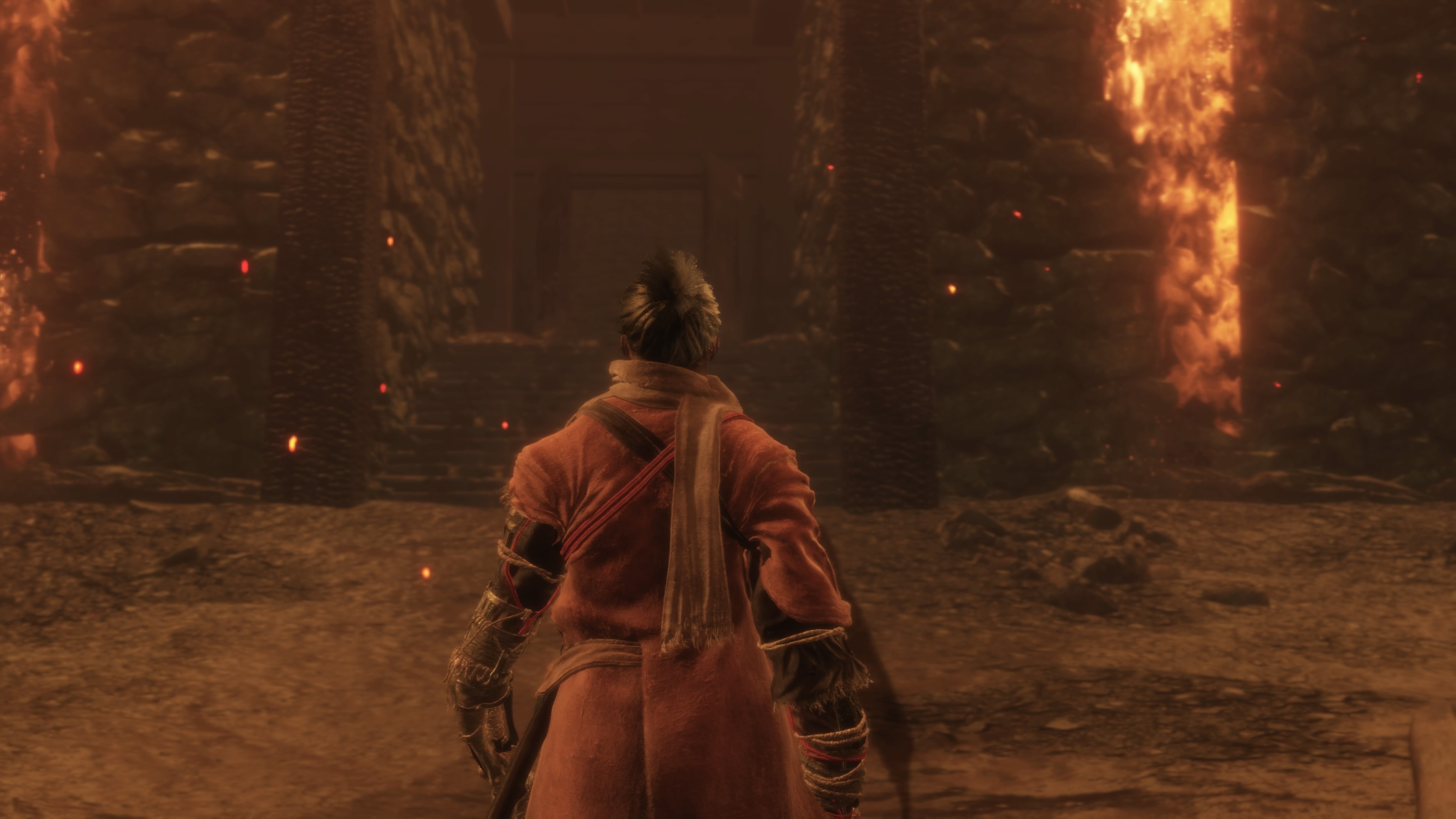 Sekiro: Shadows Die Twice 4K HD Wallpaper