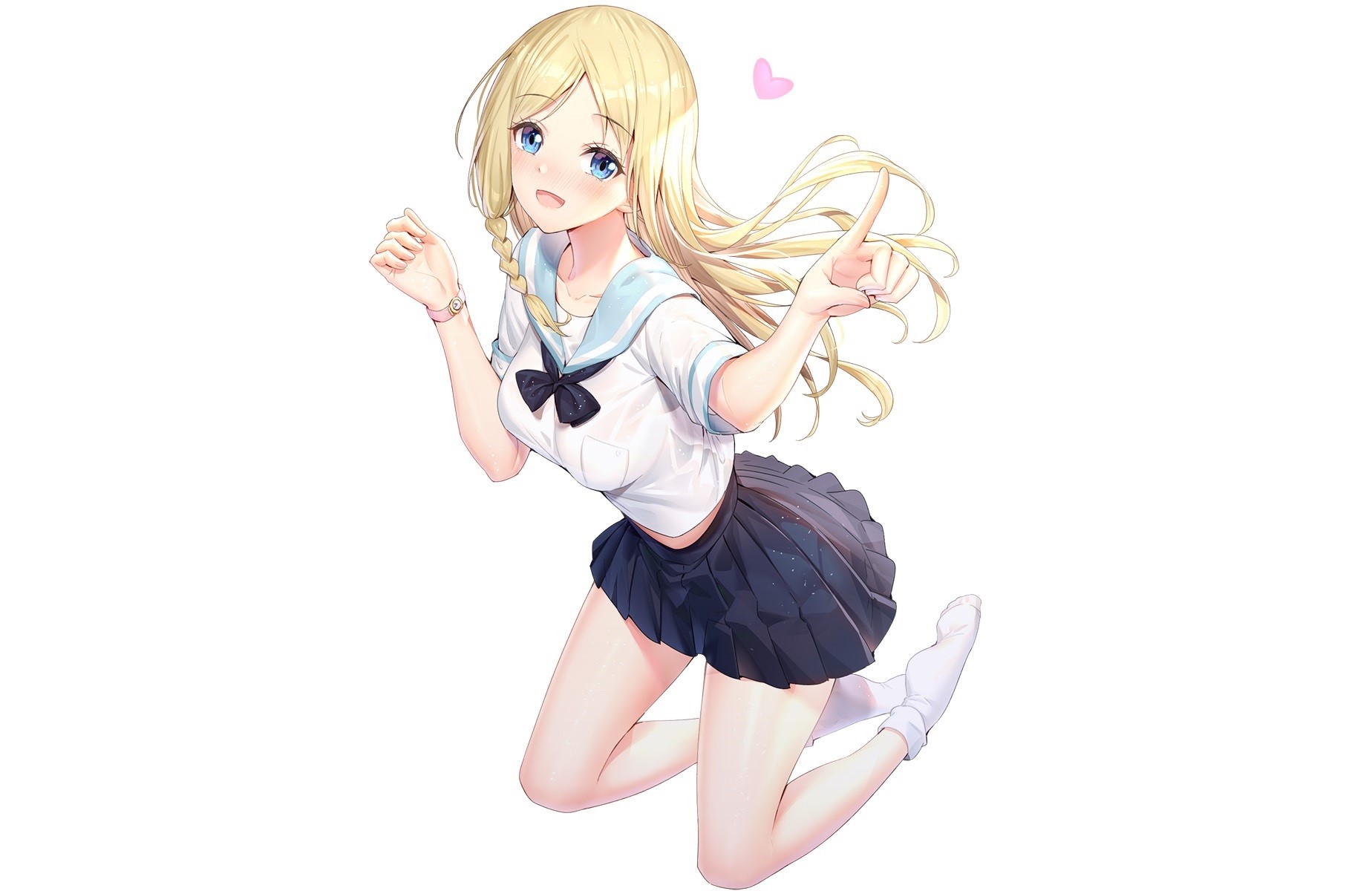 Hayasaka Ai from Kaguya-Sama: Love is War HD Wallpaper