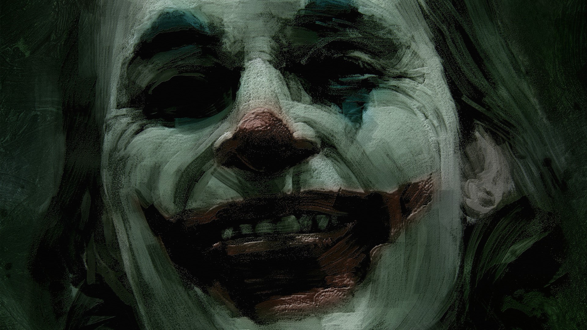 Joker from Joker (2019 Movie) HD Wallpaper