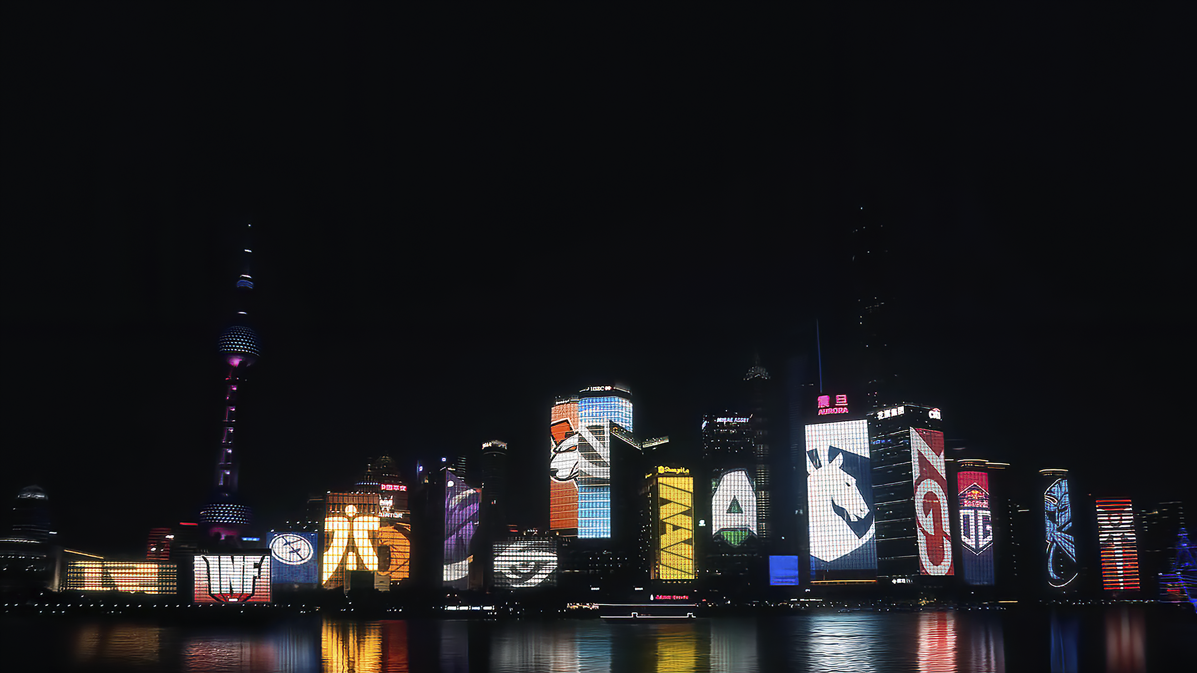 Dota 2 The International 2019 Ti9 Shanghai Dota HD Wallpaper