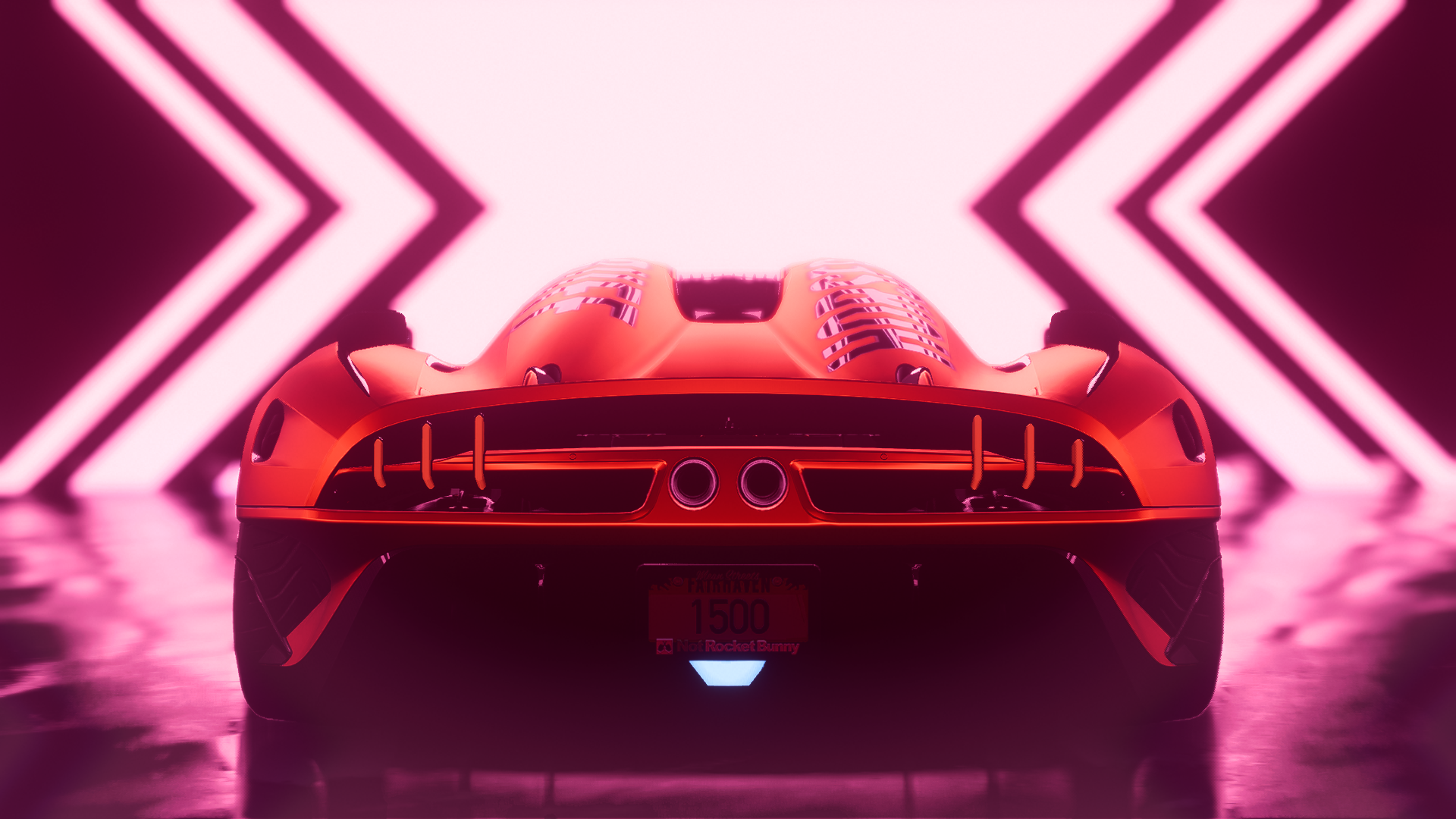 Koenigsegg Regera from Need for Speed: Heat HD Wallpaper