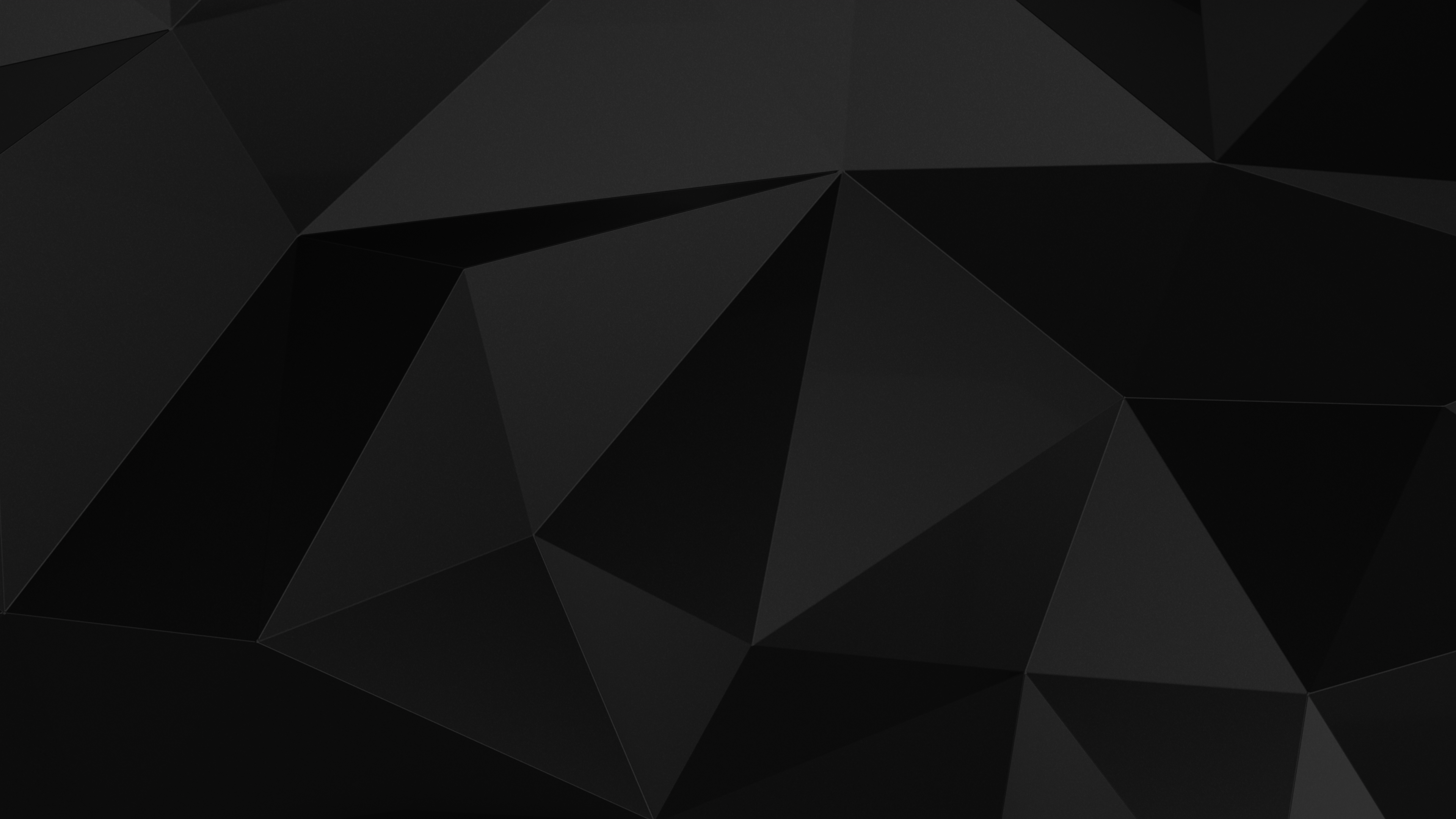 4K Abstract 3D Minimalism CG Digital Art HD Wallpaper