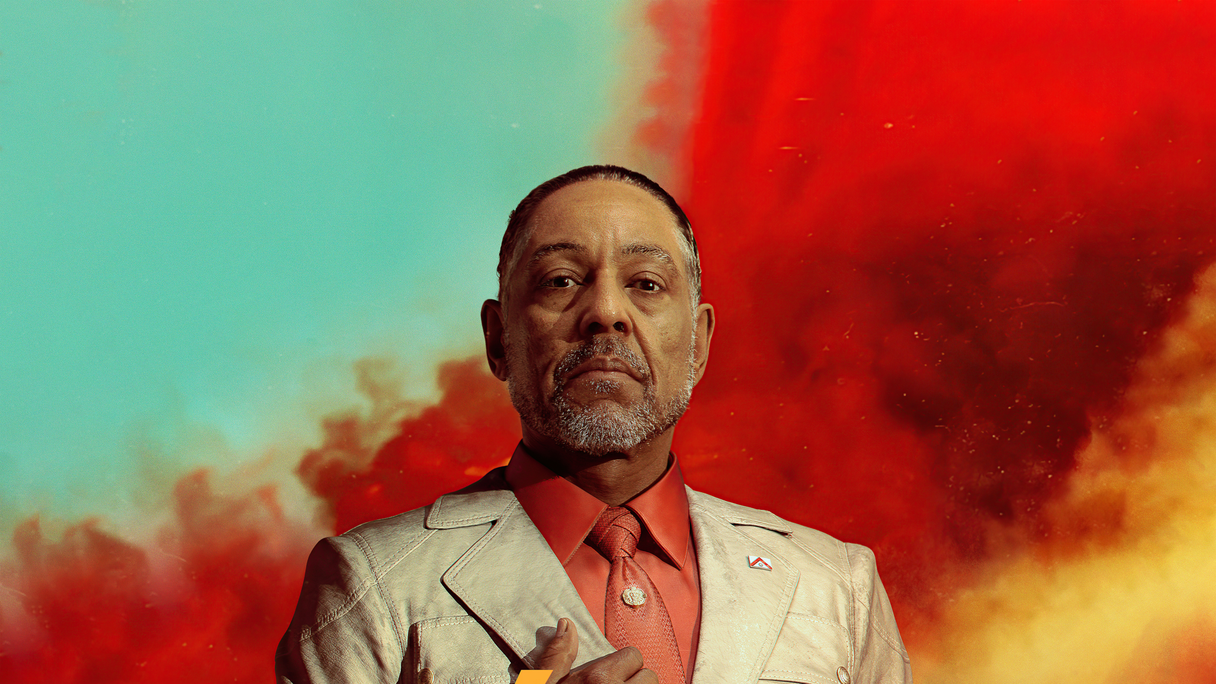 Antón Castillo from Far Cry 6 4K HD Wallpaper