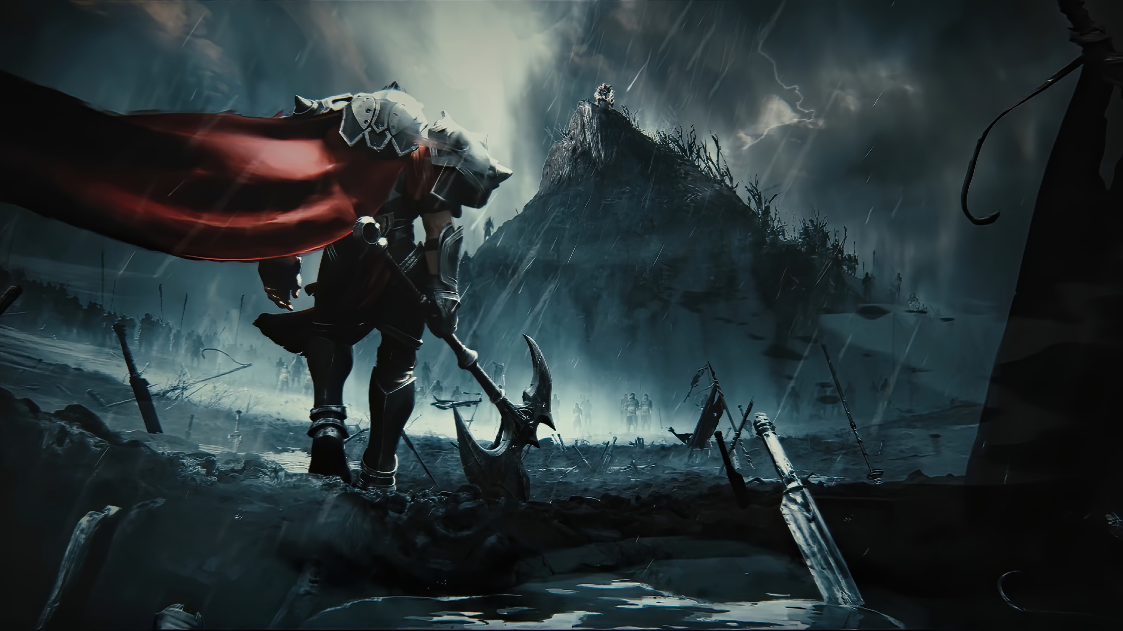 4K Legends of Runeterra fantasy art PC gaming HD Wallpaper