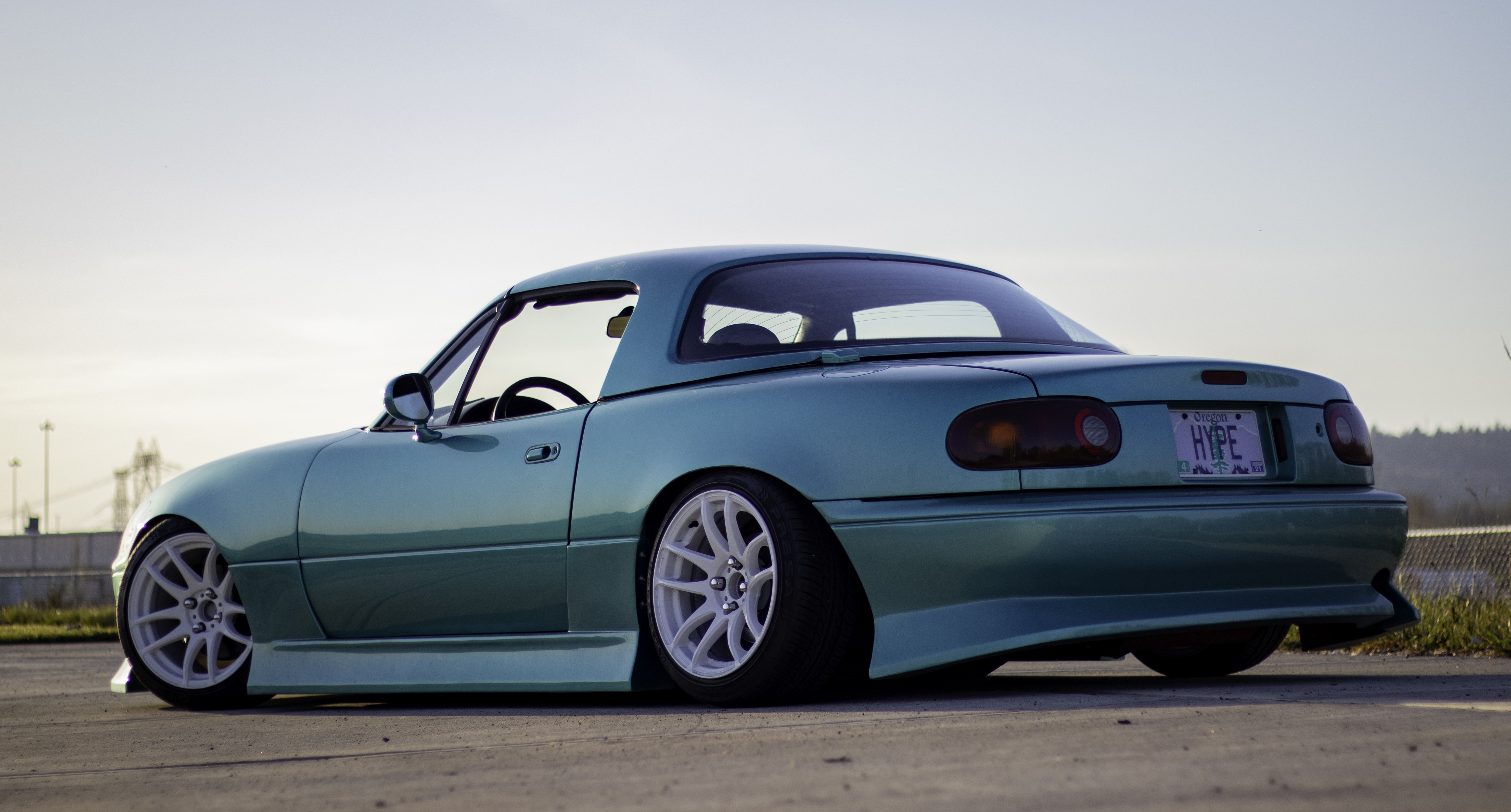 Mazda MX-5 StanceNation HD Wallpaper