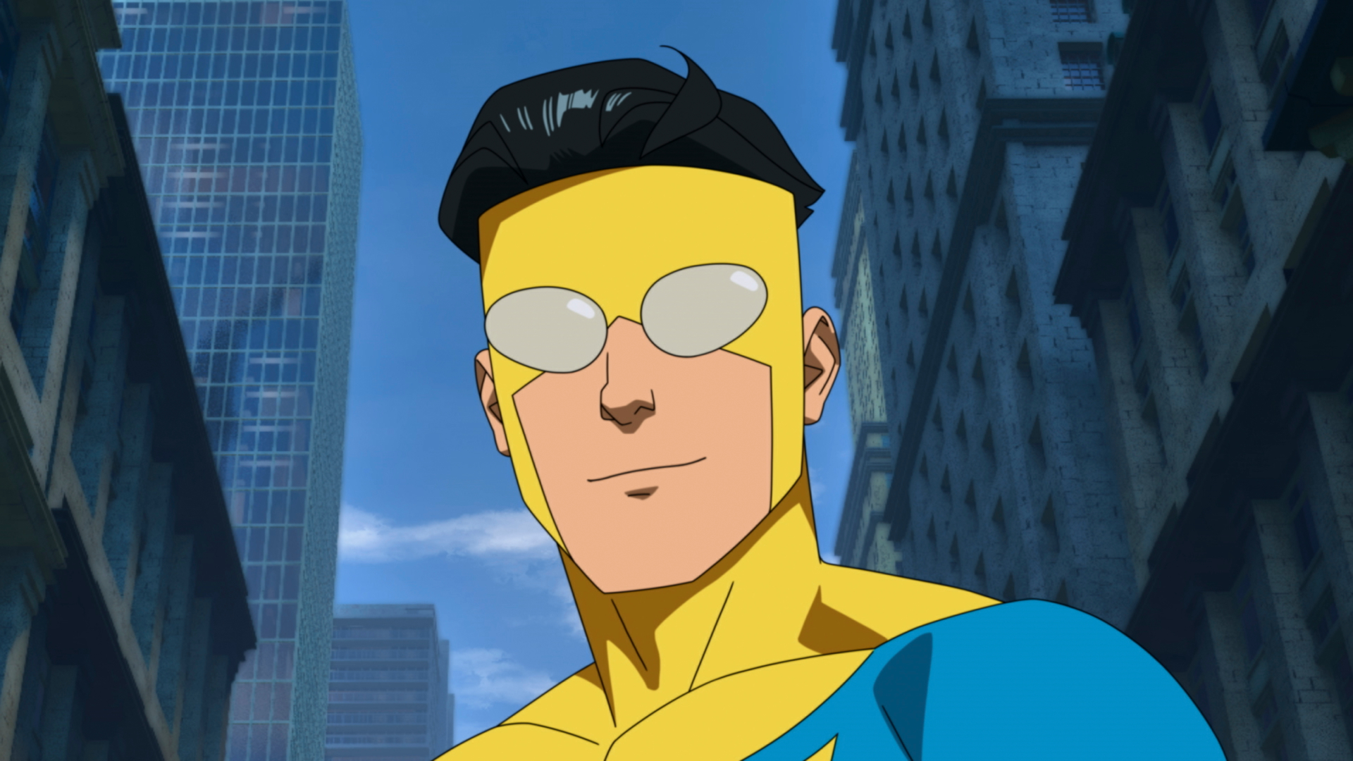 Invincible Mark Grayson In 2020 Invincible Comic Comic