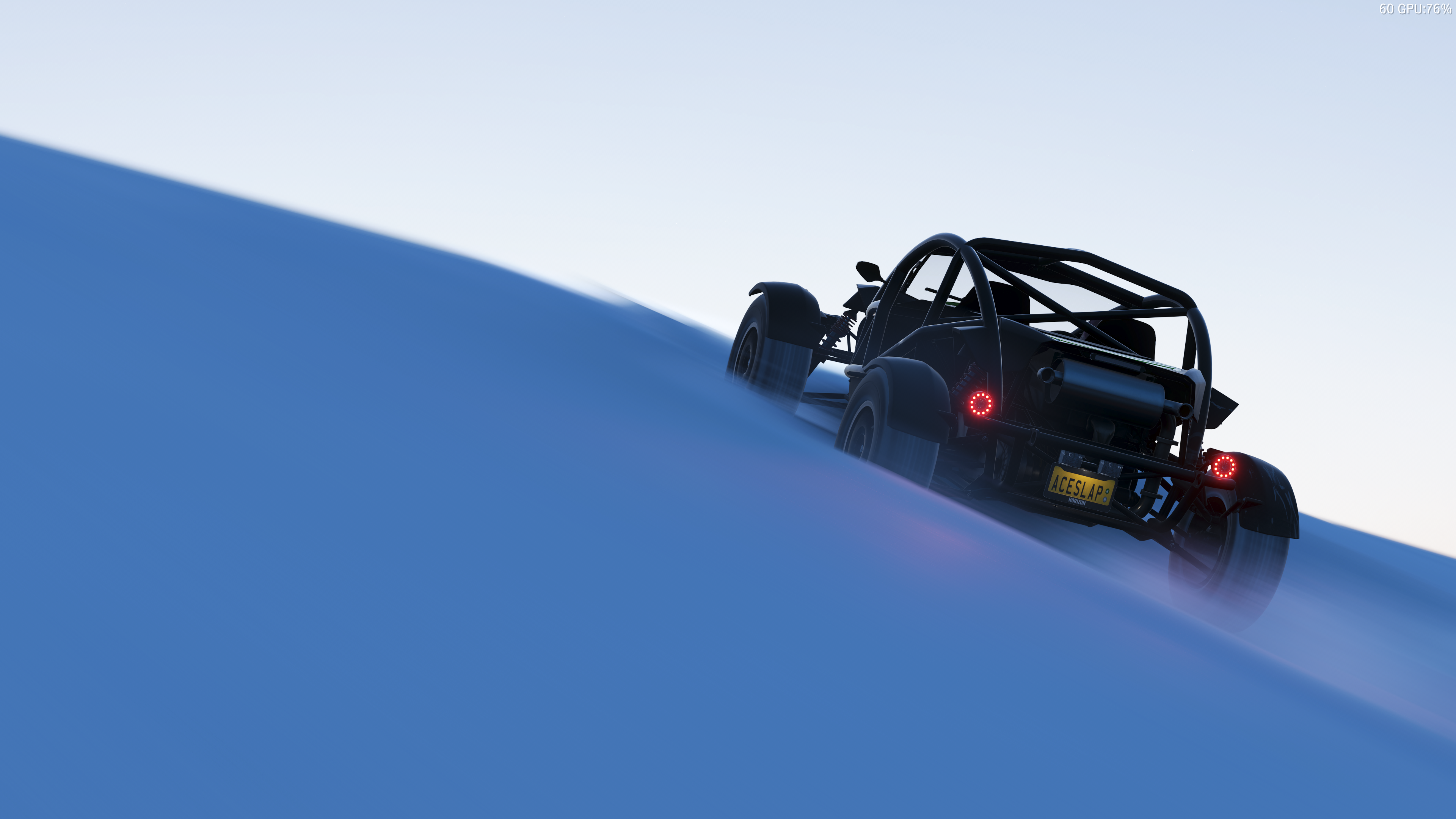 4K Forza Horizon 4 racing game HD Wallpaper