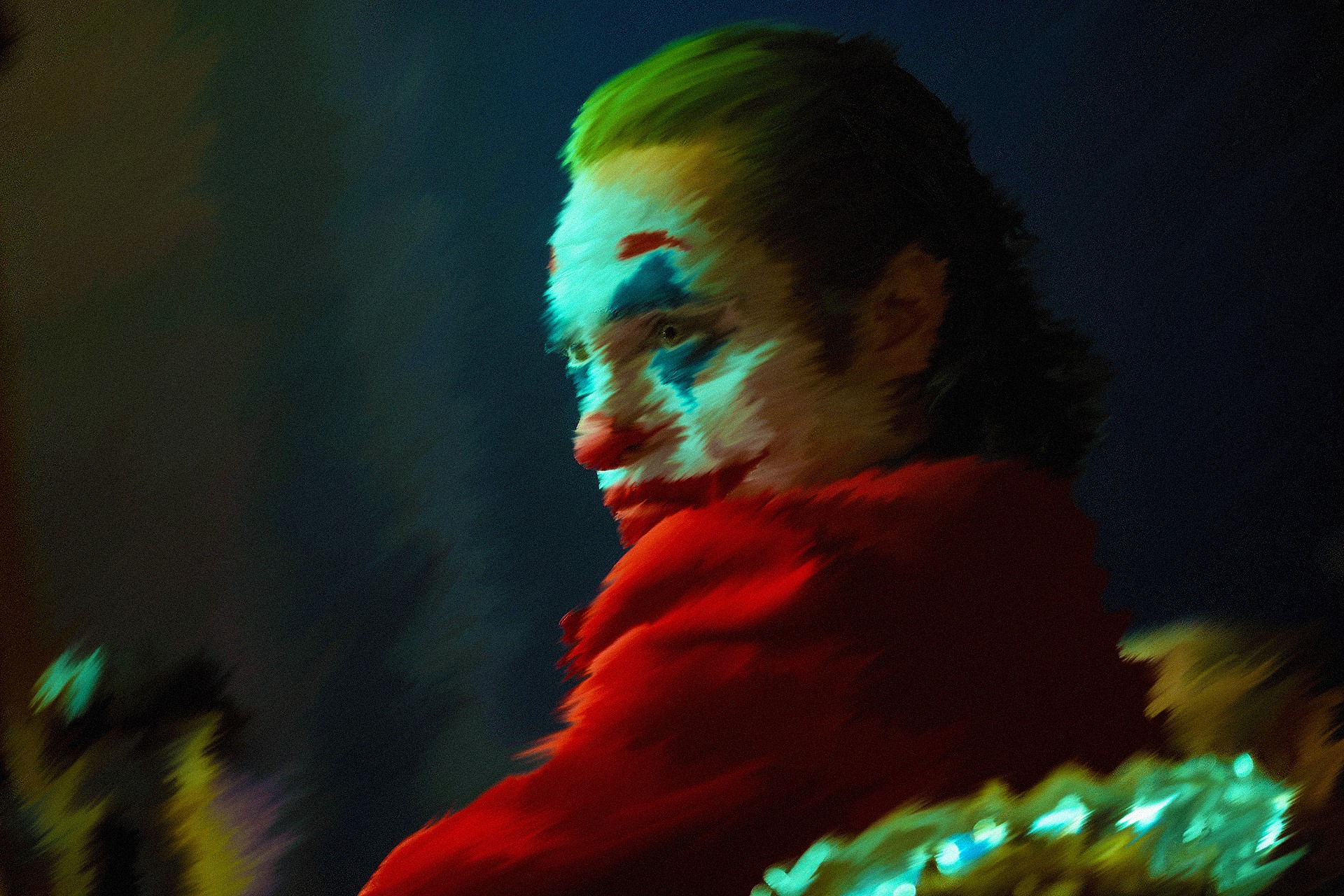 Joker from DC Comics HD Wallpaper
