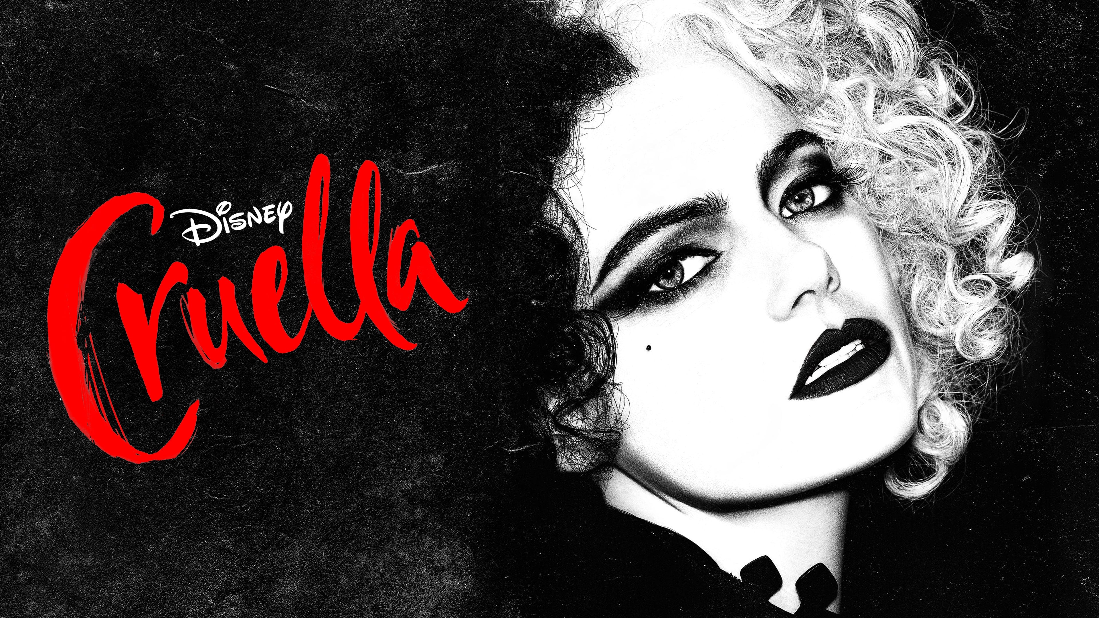 Cruella 4K HD Wallpaper